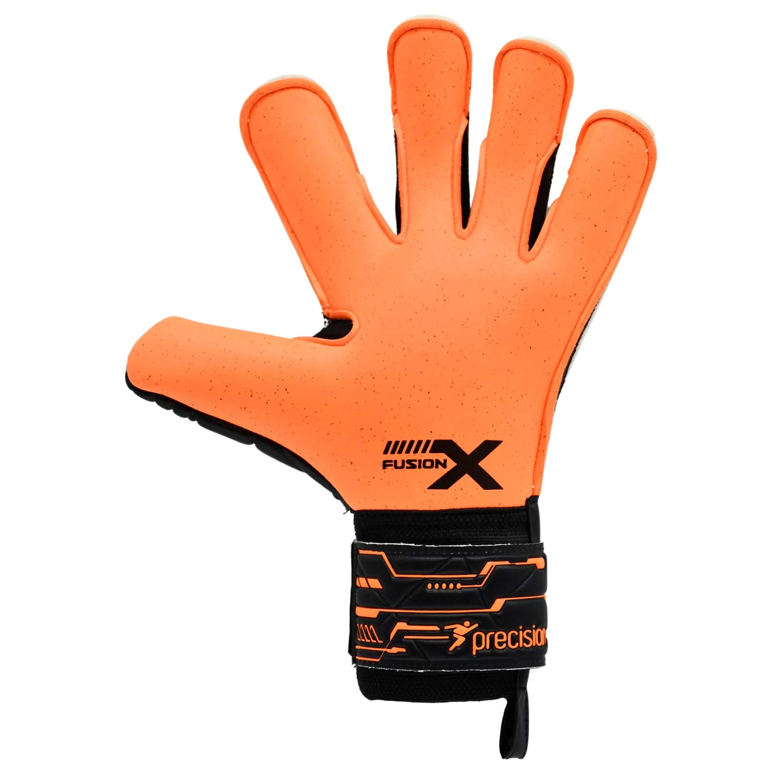 Precision Fusion X Pro Surround Quartz Kids Goalkeeper Gloves - Image 3