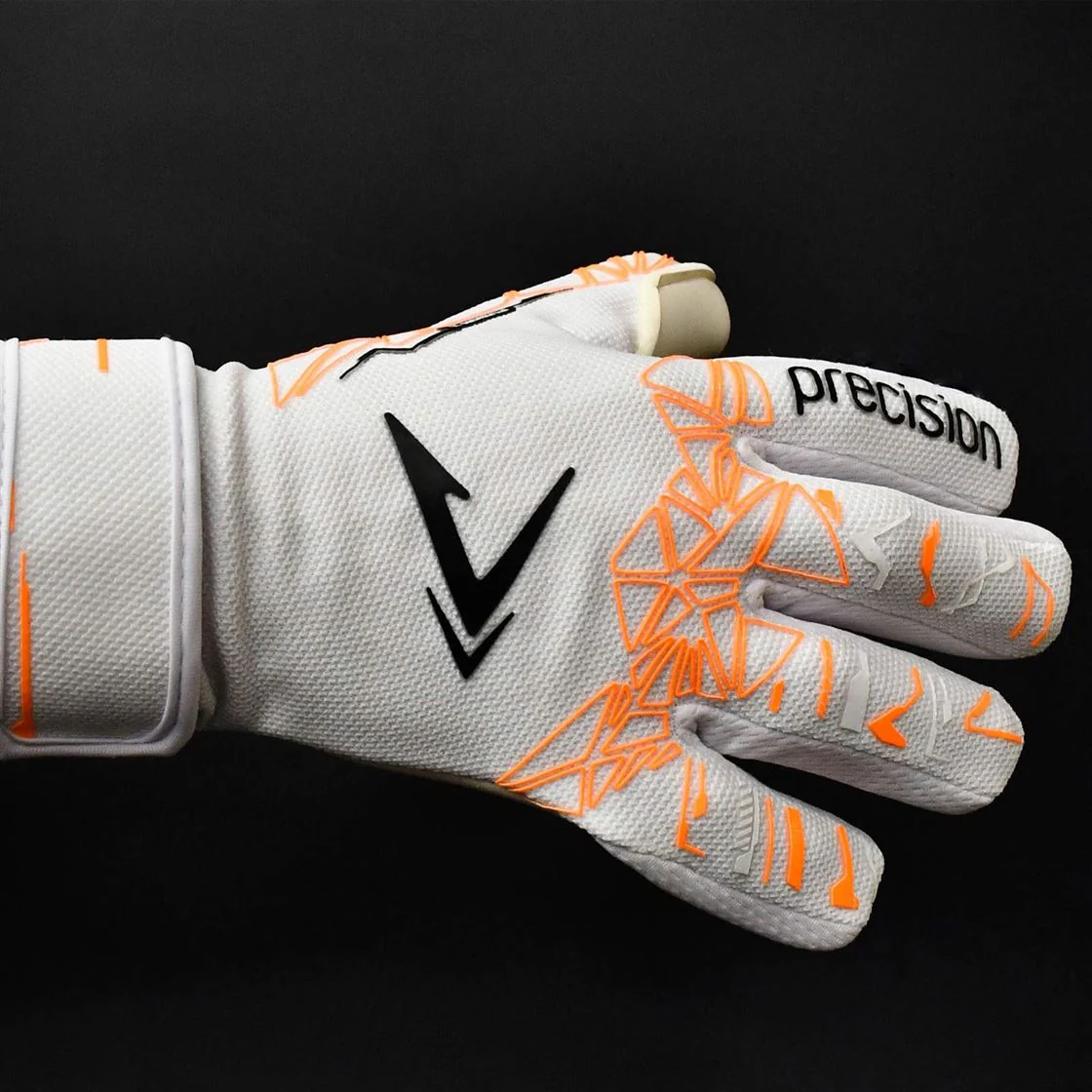 Precision Fusion X Pro Lite Giga Goalkeeper Gloves - Image 2