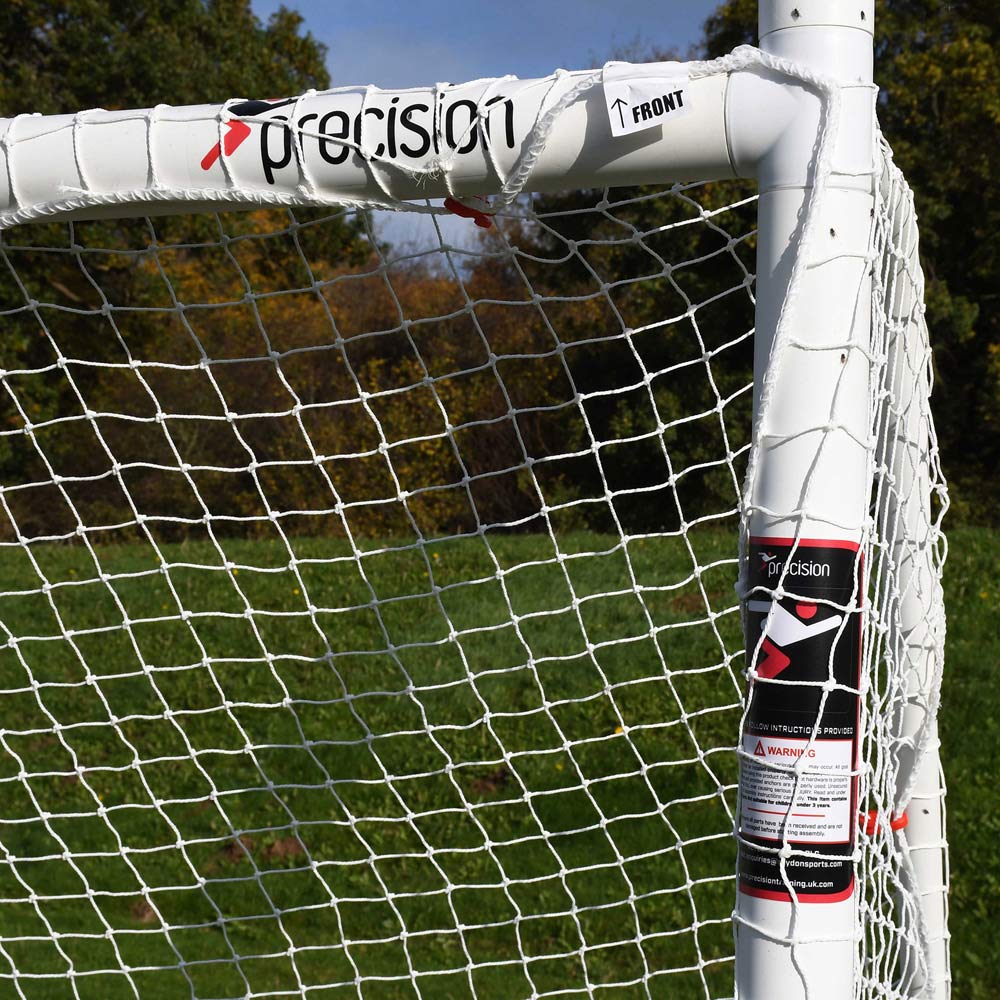 Precision GAA Match Goal Posts 10ft x 6ft - Image 2