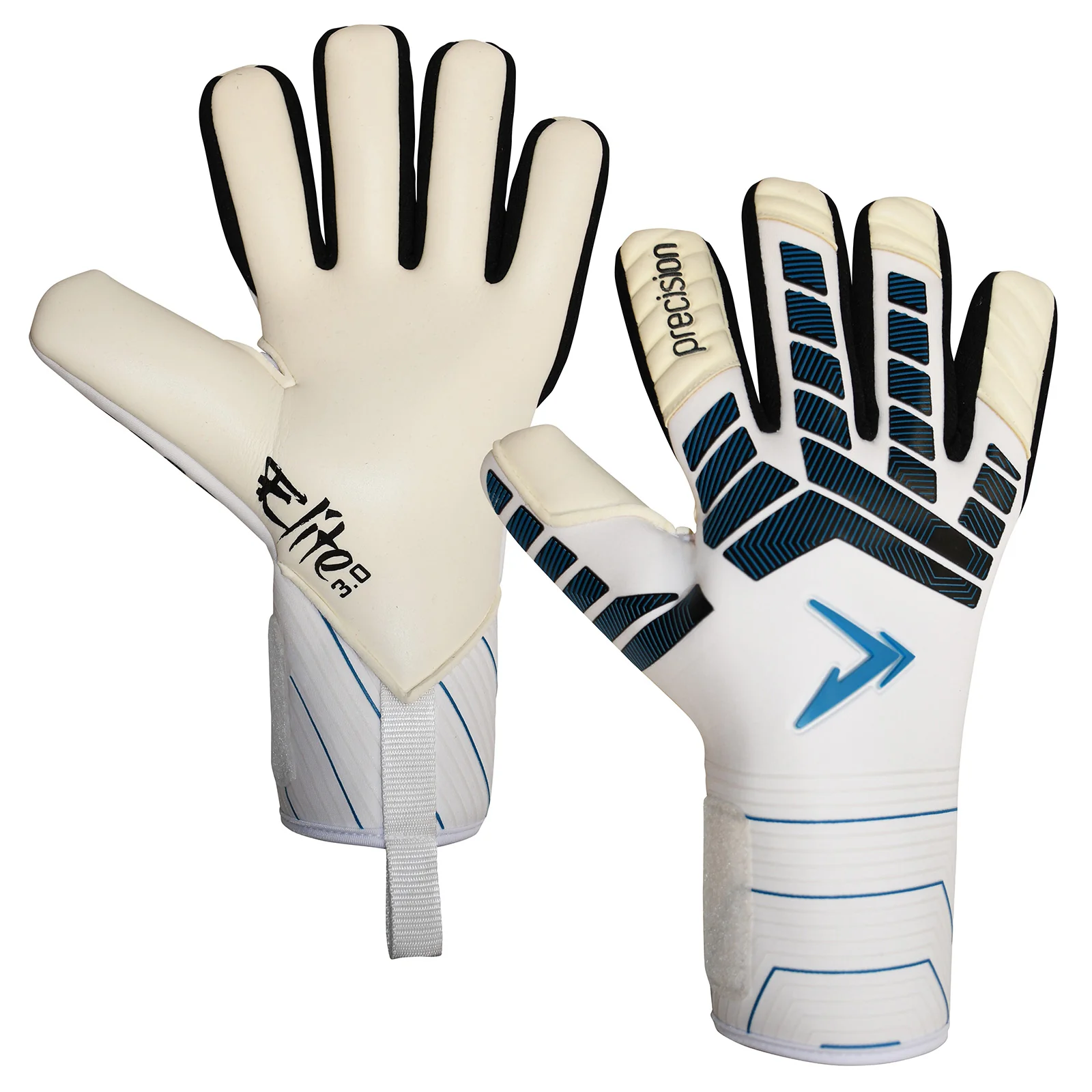 Precision Elite 3.0 Giga Kids Goalkeeper Gloves
