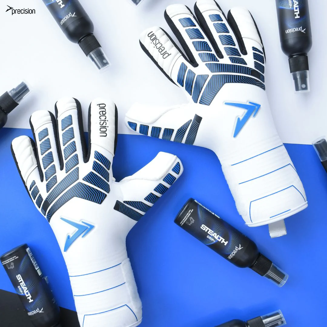 Precision Elite 3.0 Giga Kids Goalkeeper Gloves - Image 5