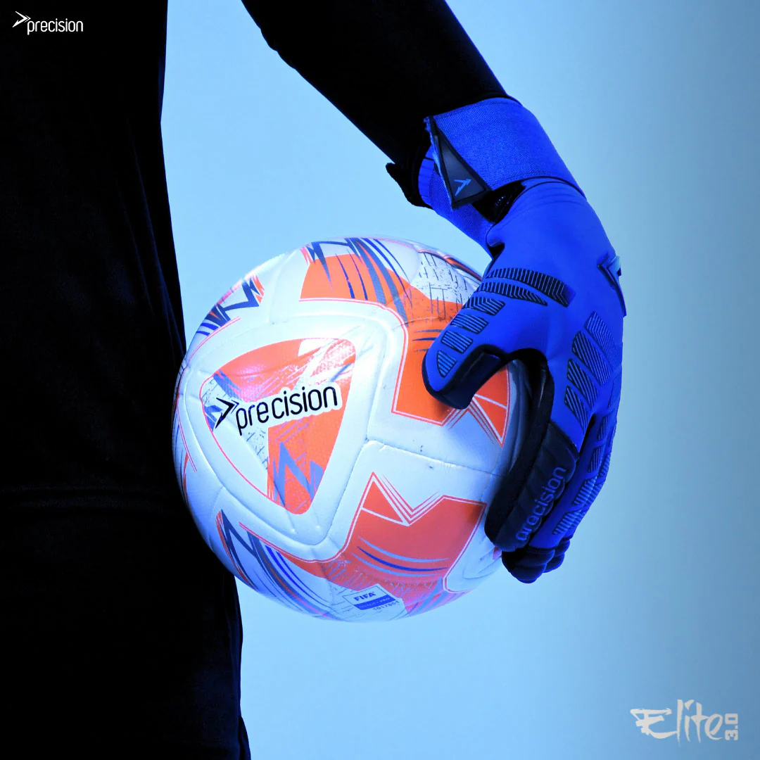 Precision Elite 3.0 Grip Goalkeeper Gloves - Image 6