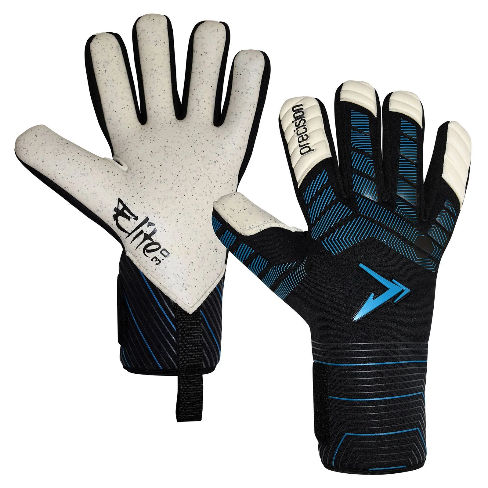 Precision Elite 3.0 Quartz Kids Goalkeeper Gloves