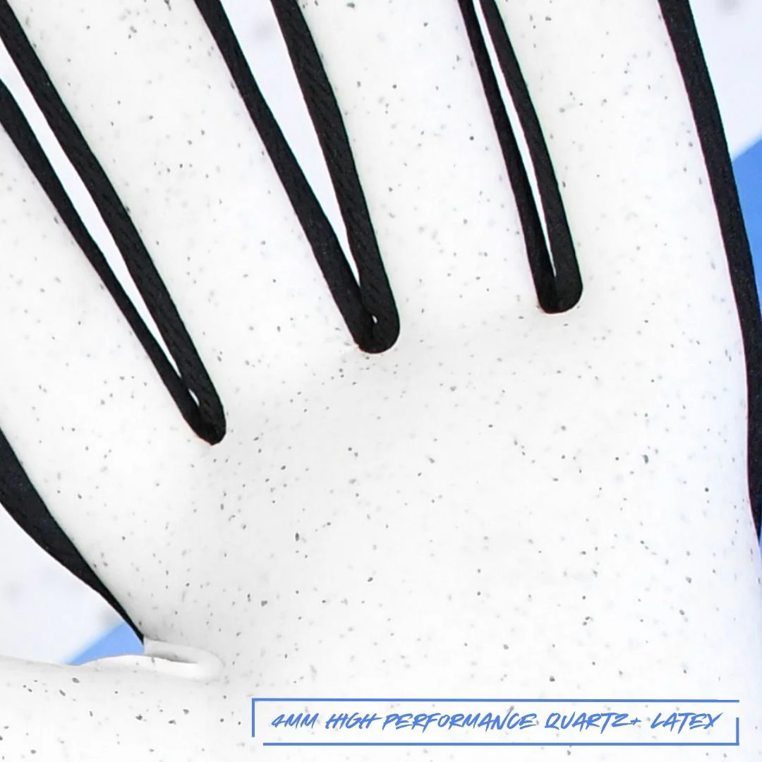 Precision Elite 3.0 Quartz Kids Goalkeeper Gloves - Image 8