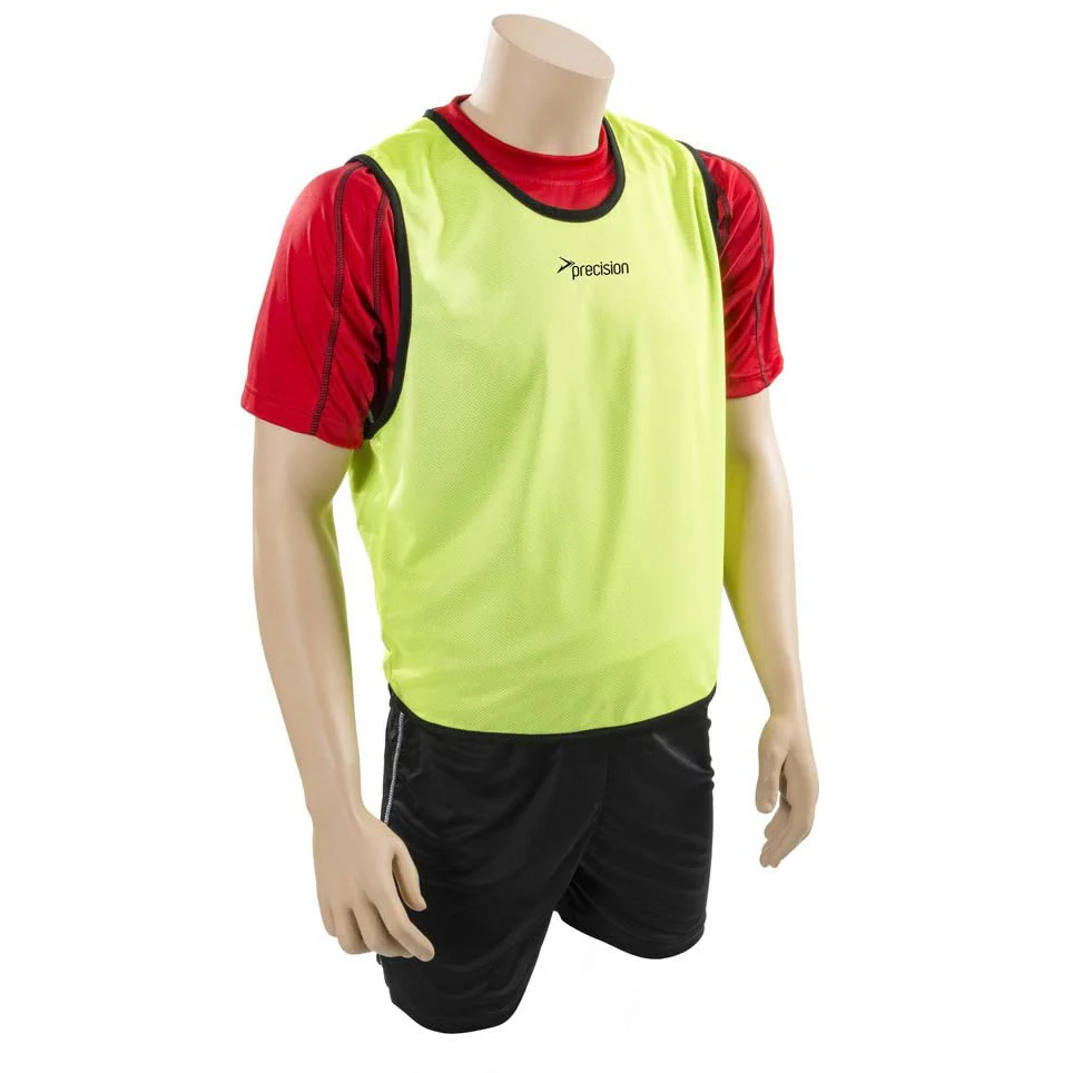 Precision Mesh Kids Training Bib
