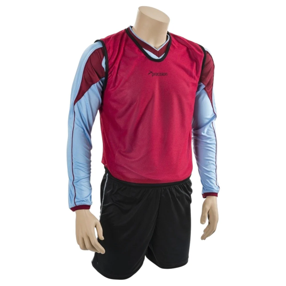 Precision Mesh Training Bib