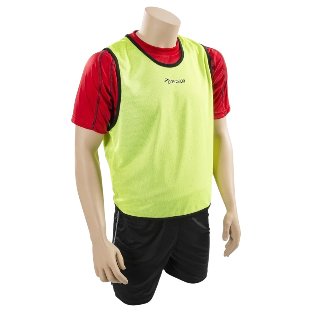 Precision Mesh Youths Training Bib