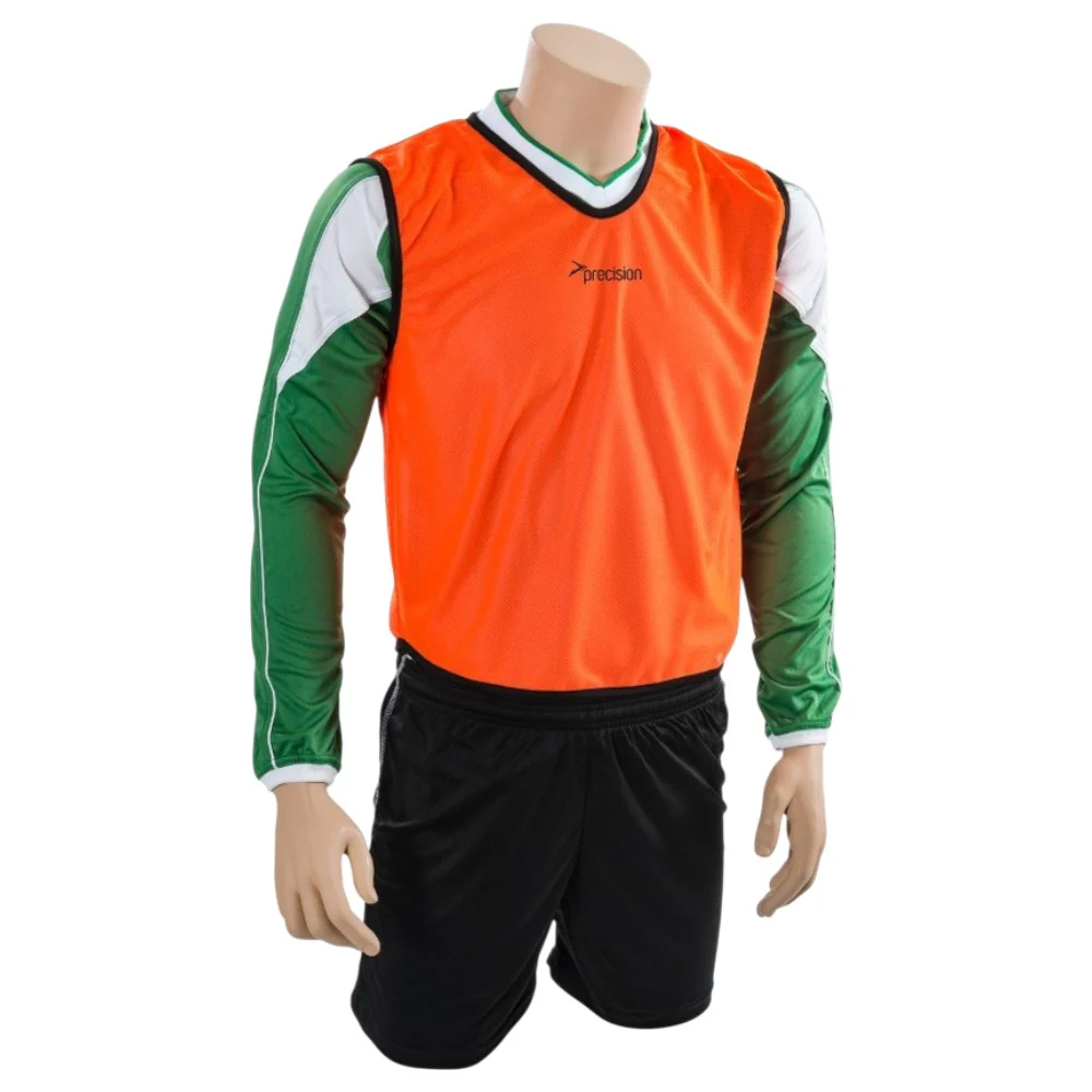 Precision Mesh Youths Training Bib