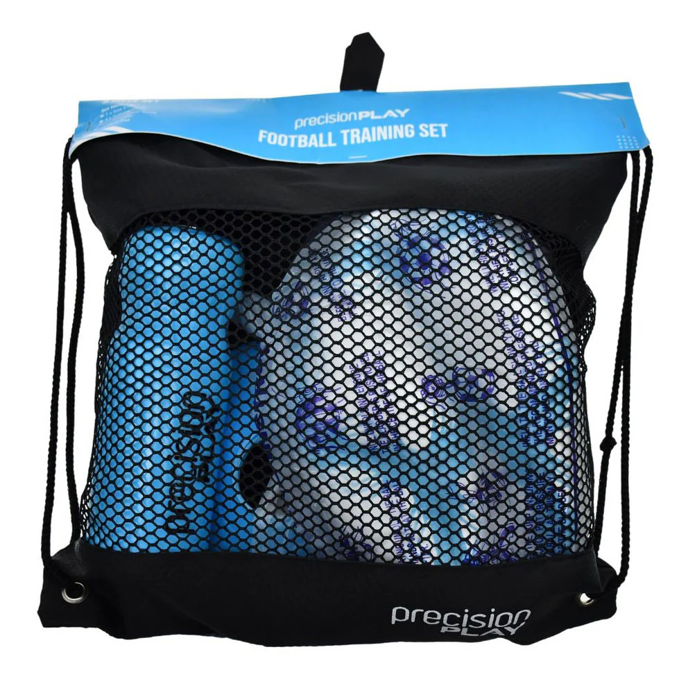 Precision PLAY Football Training Set 4 - Image 2