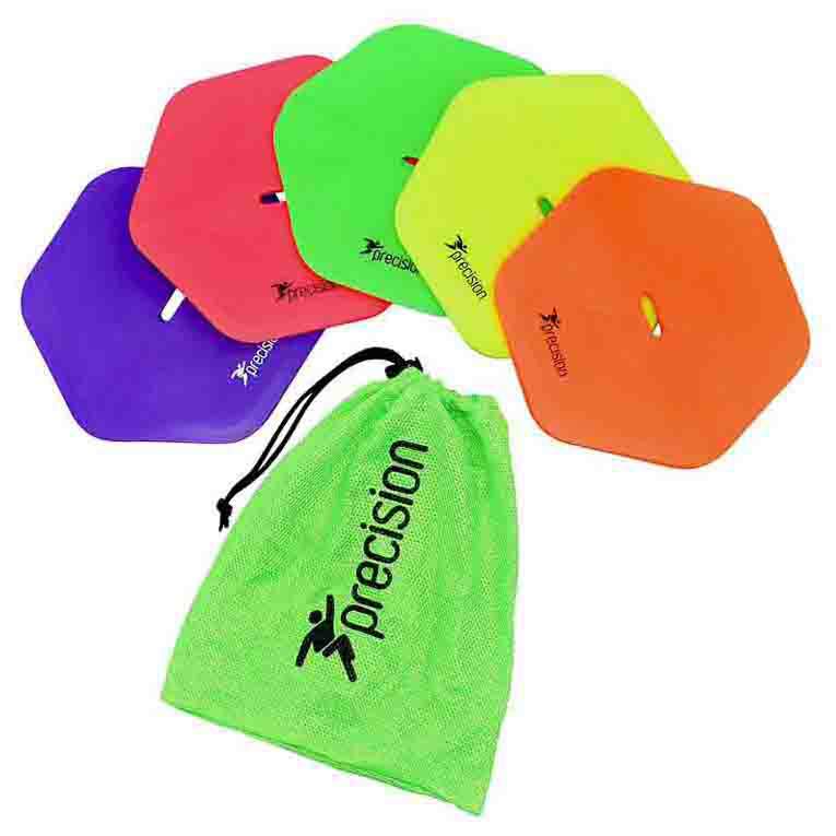 Precision Pro HX Flat Markers: Set of 10 (Assorted)