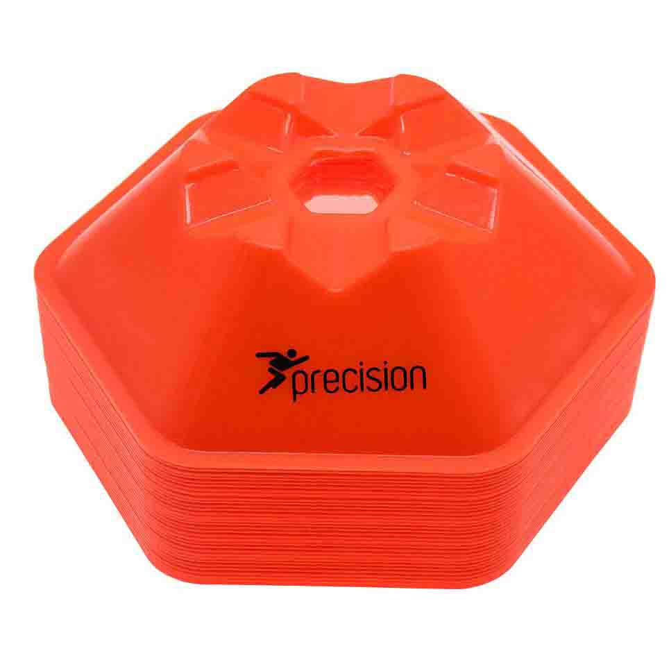 Precision Pro HX Saucer Cones - Set of 50