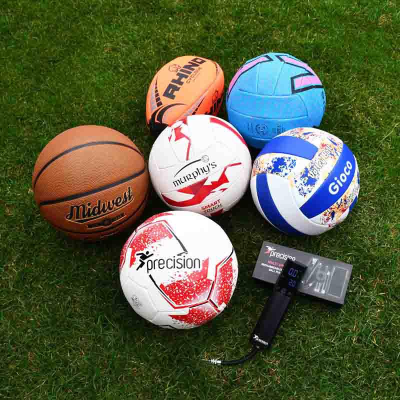 Precision Rechargable Electric Ball Pump