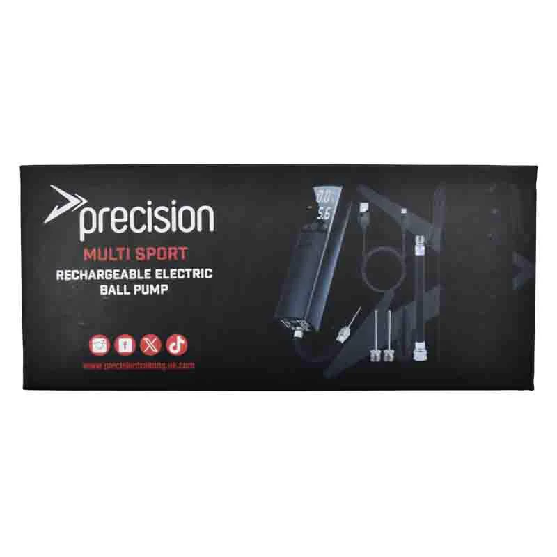 Precision Rechargable Electric Ball Pump - Image 4