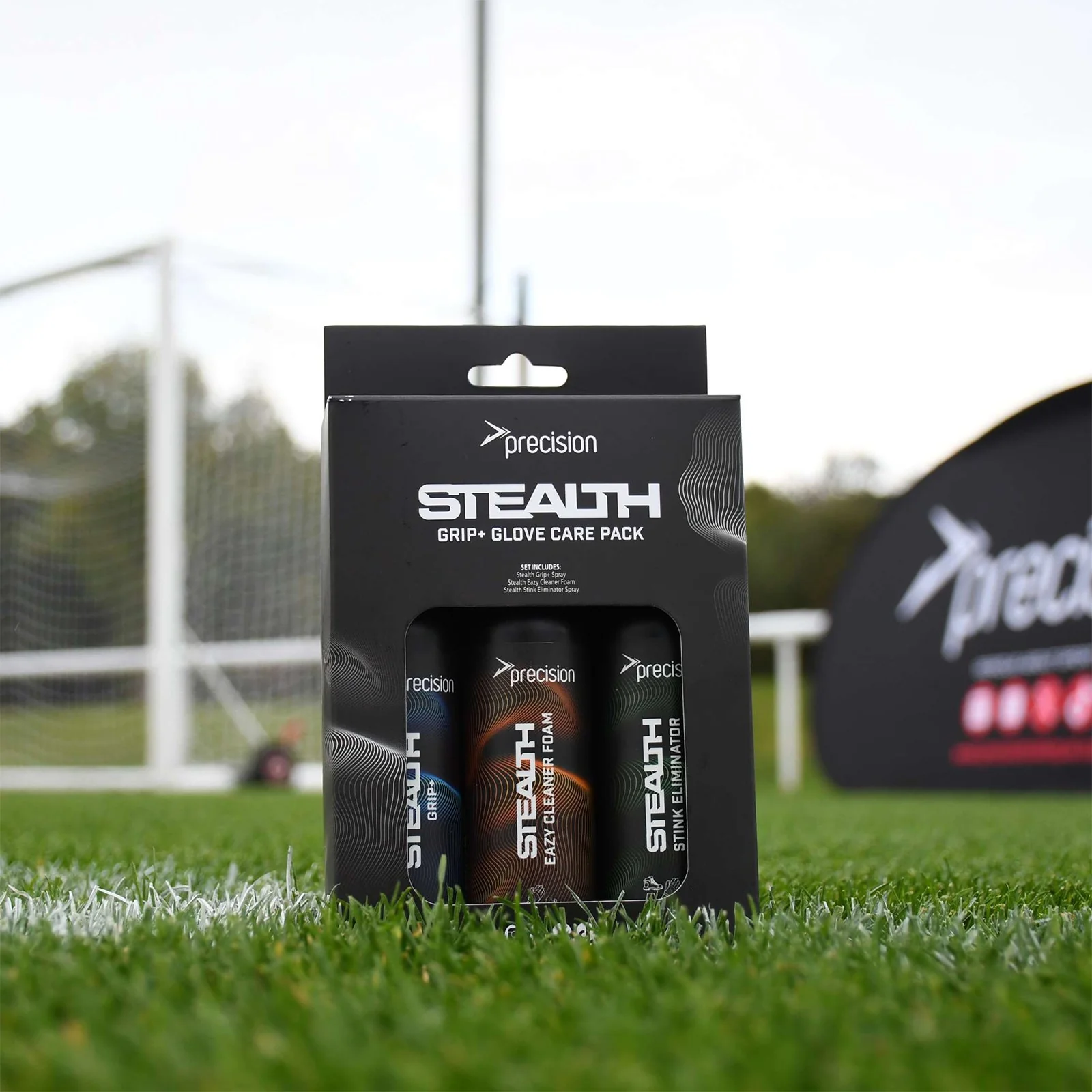 Precision Stealth Grip+ Glove Care Pack - Image 4