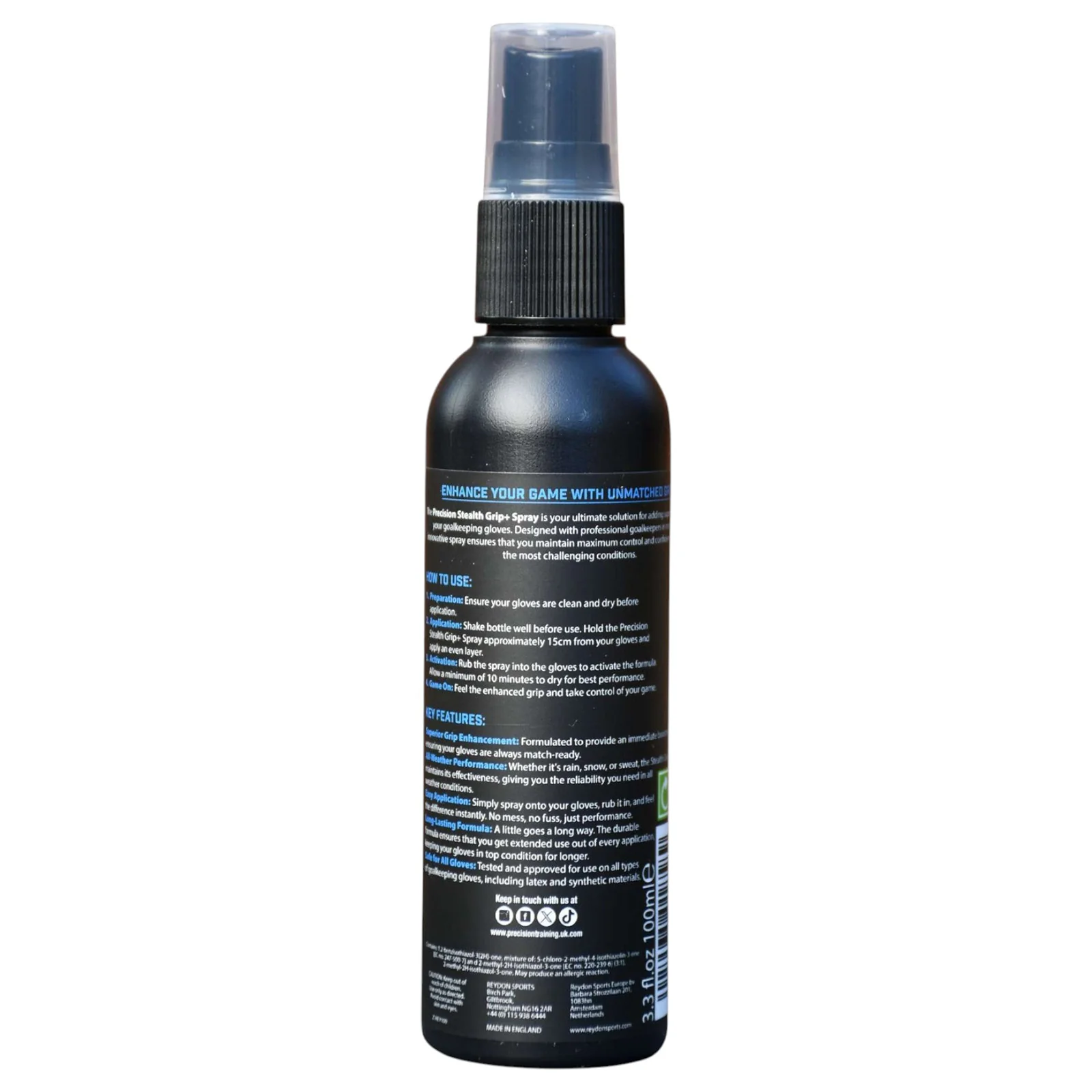 Precision Stealth Grip+ Spray - Image 4