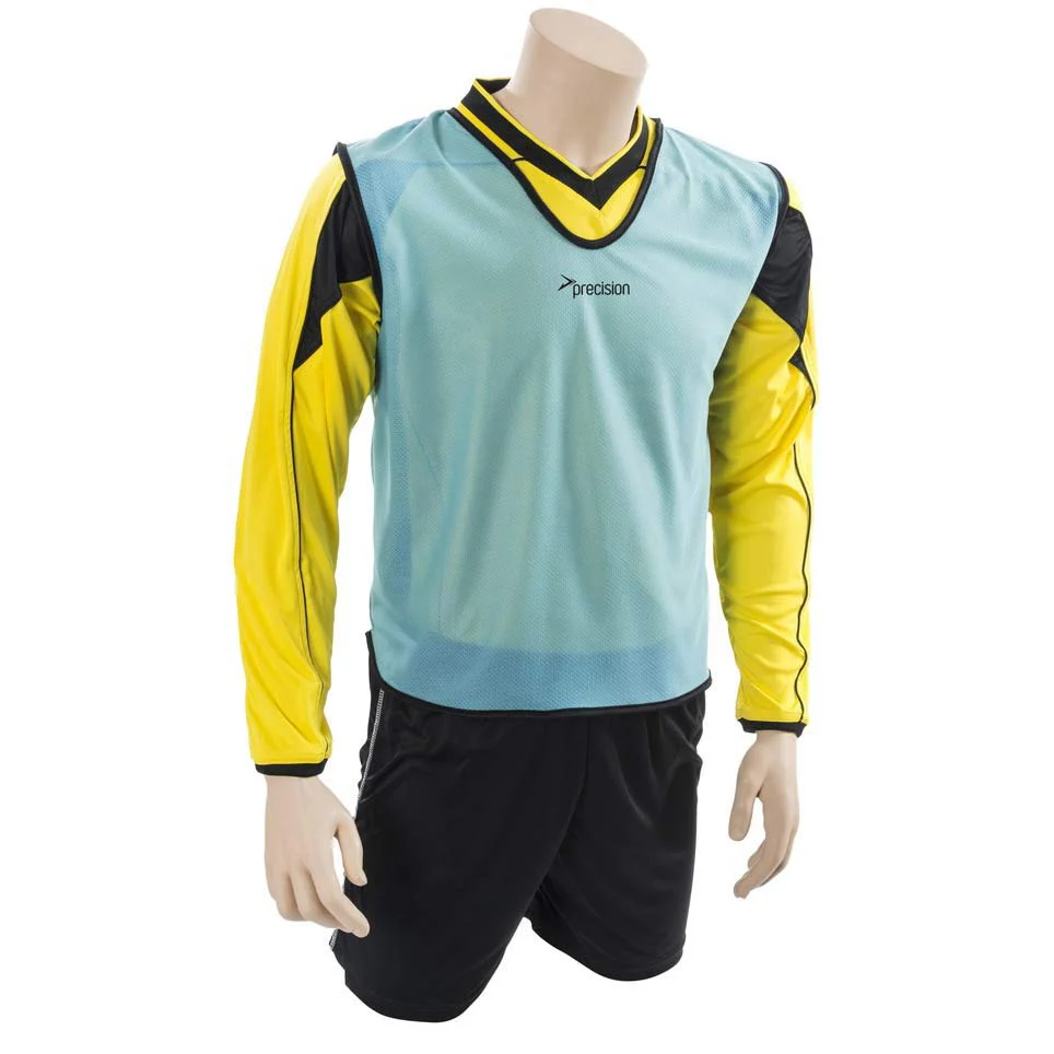Precision Mesh Youths Training Bib