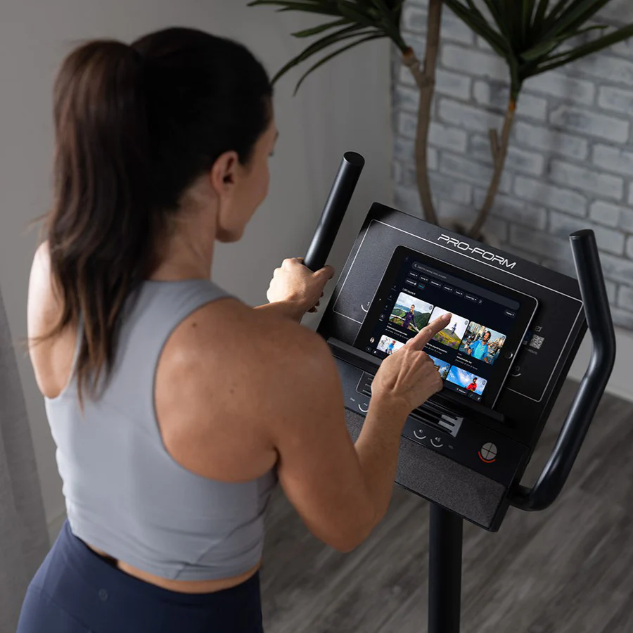 ProForm 225 CSX Upright Bike - Image 10