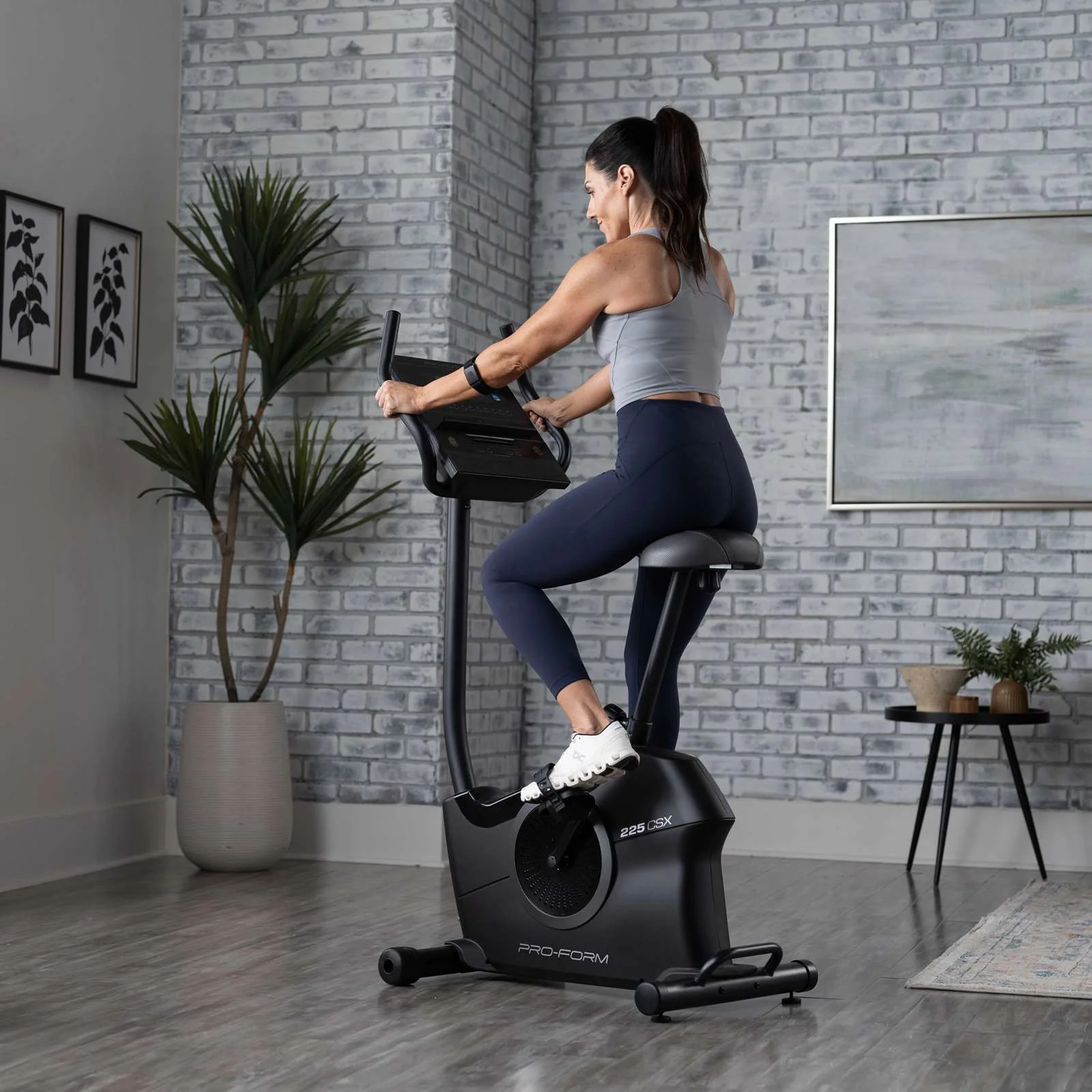 ProForm 225 CSX Upright Bike - Image 11