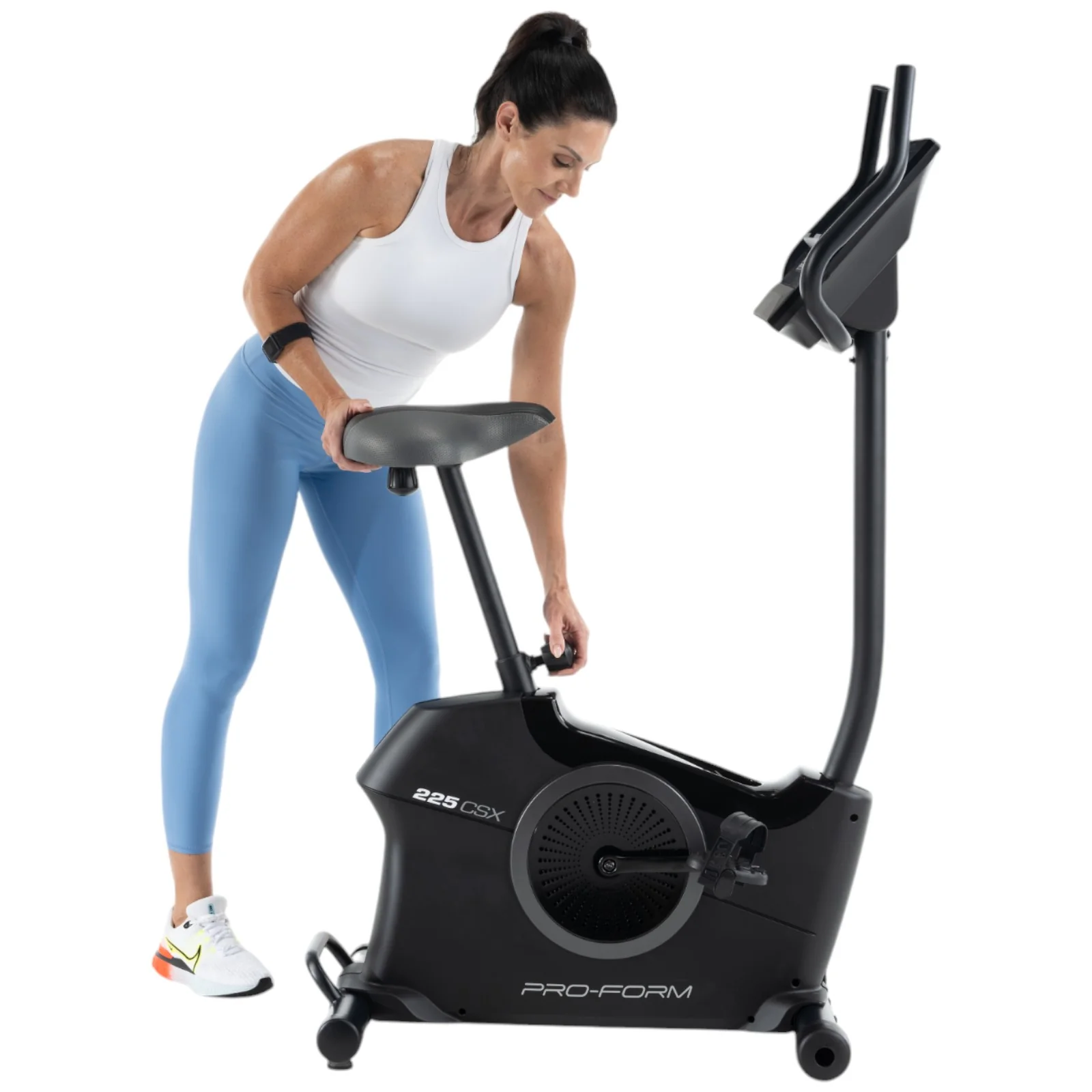 ProForm 225 CSX Upright Bike - Image 3