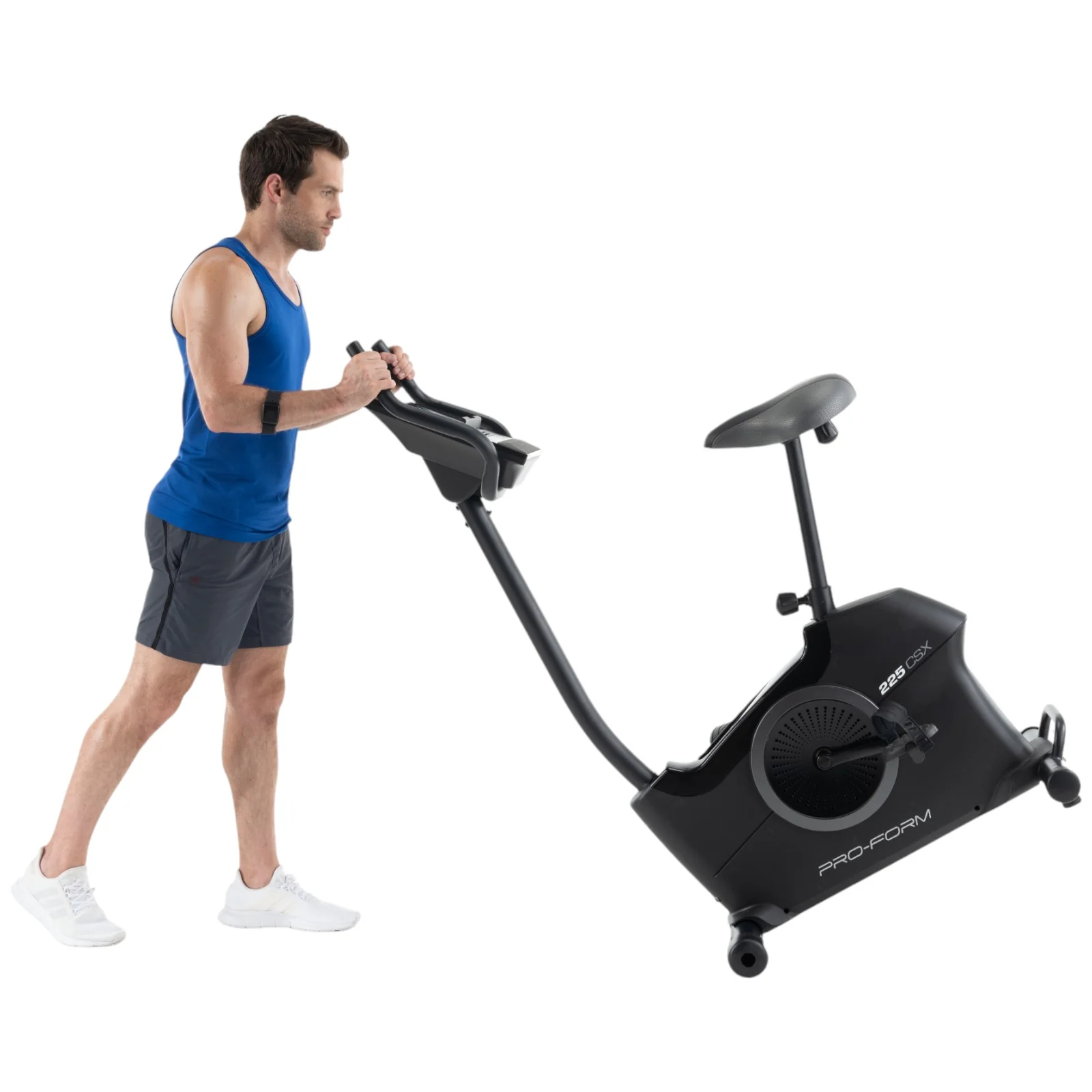 ProForm 225 CSX Upright Bike - Image 7
