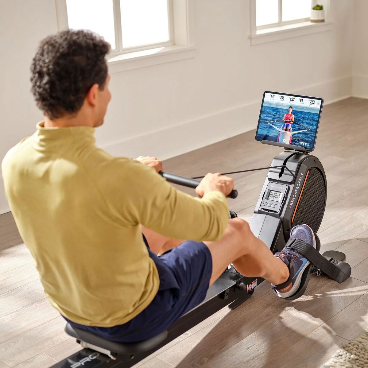 ProForm 550R Rower - Image 8