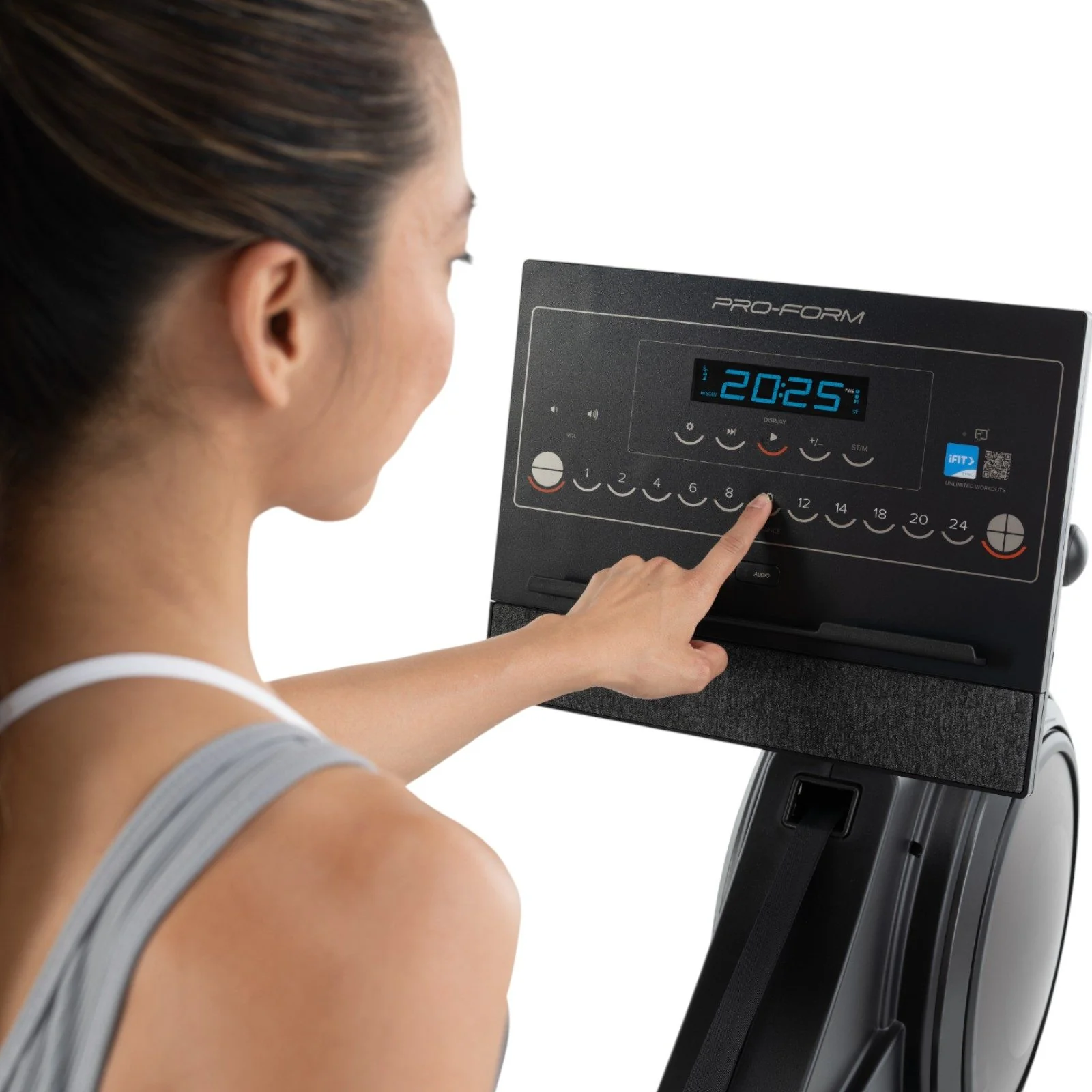 ProForm 750RÂ Rower - Image 2