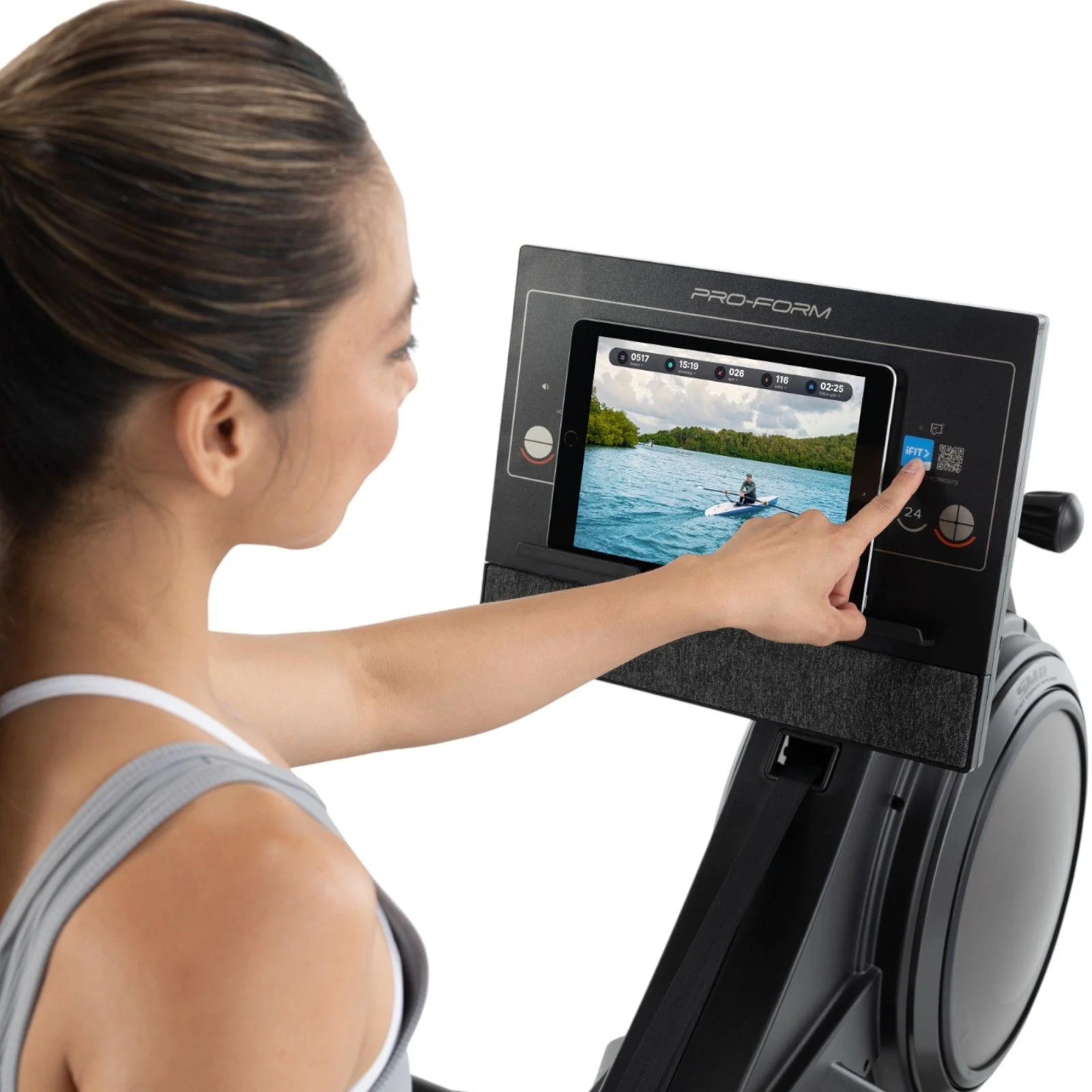 ProForm 750RÂ Rower - Image 3