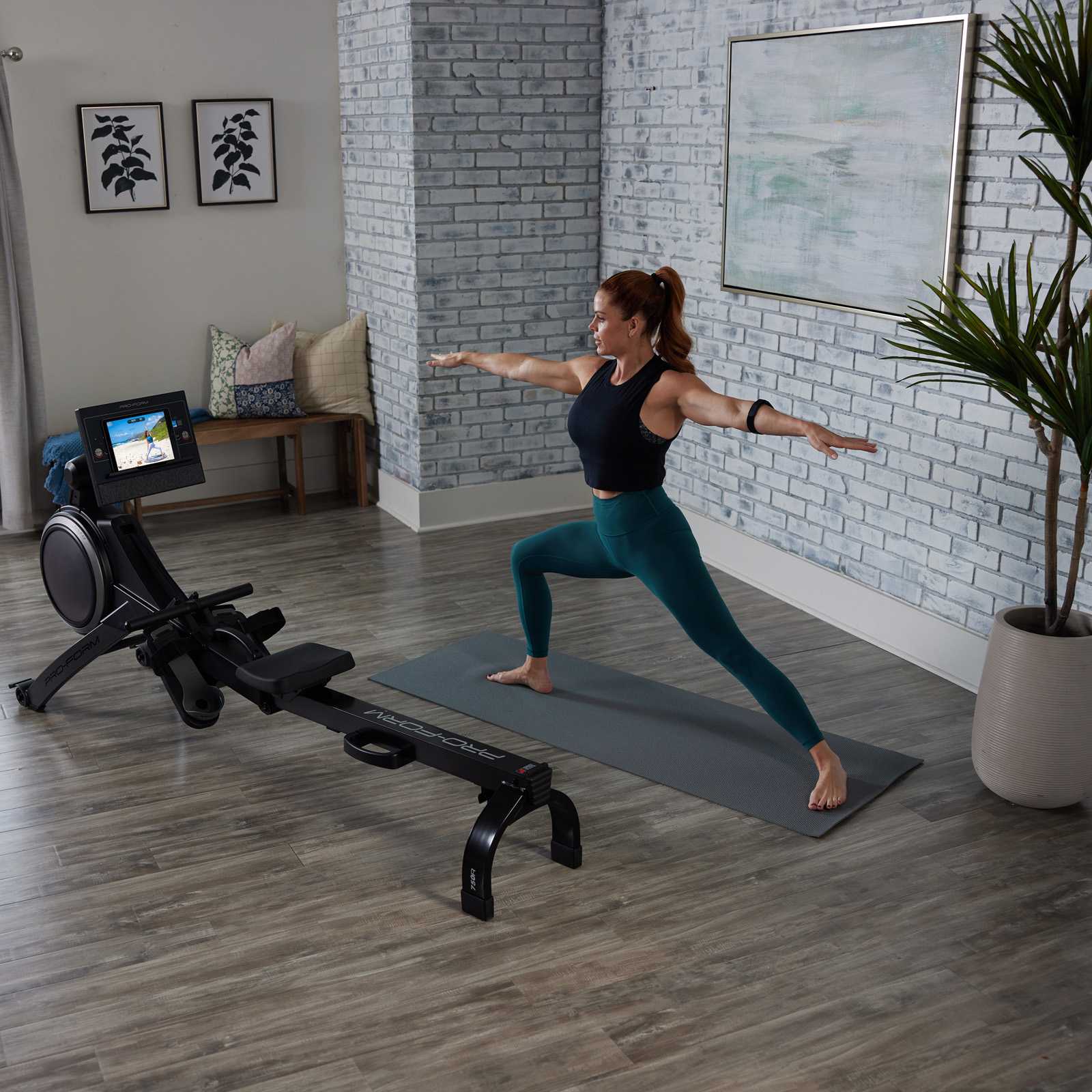 ProForm 750RÂ Rower - Image 9