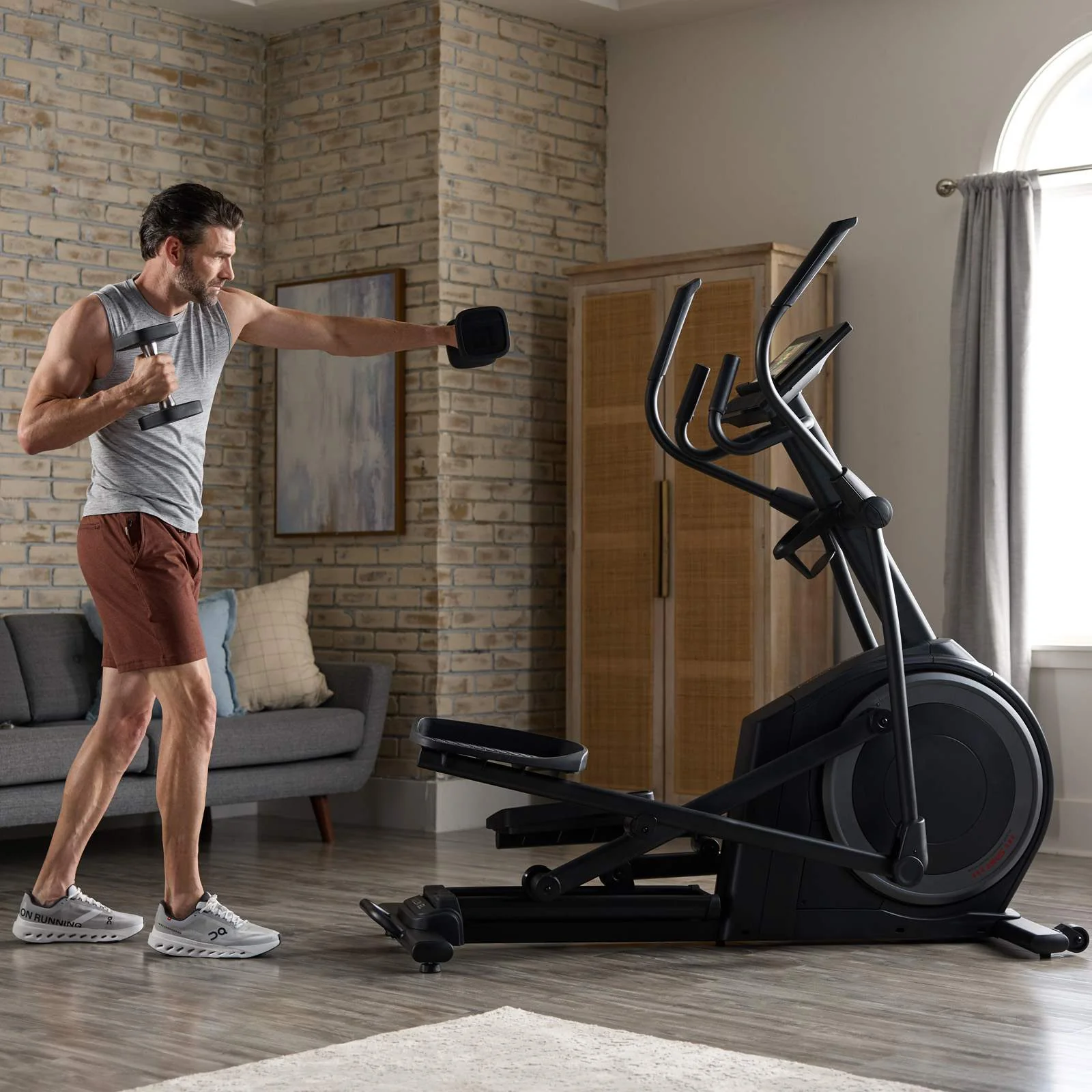 ProForm Carbon EL Exercise Elliptical - Image 12