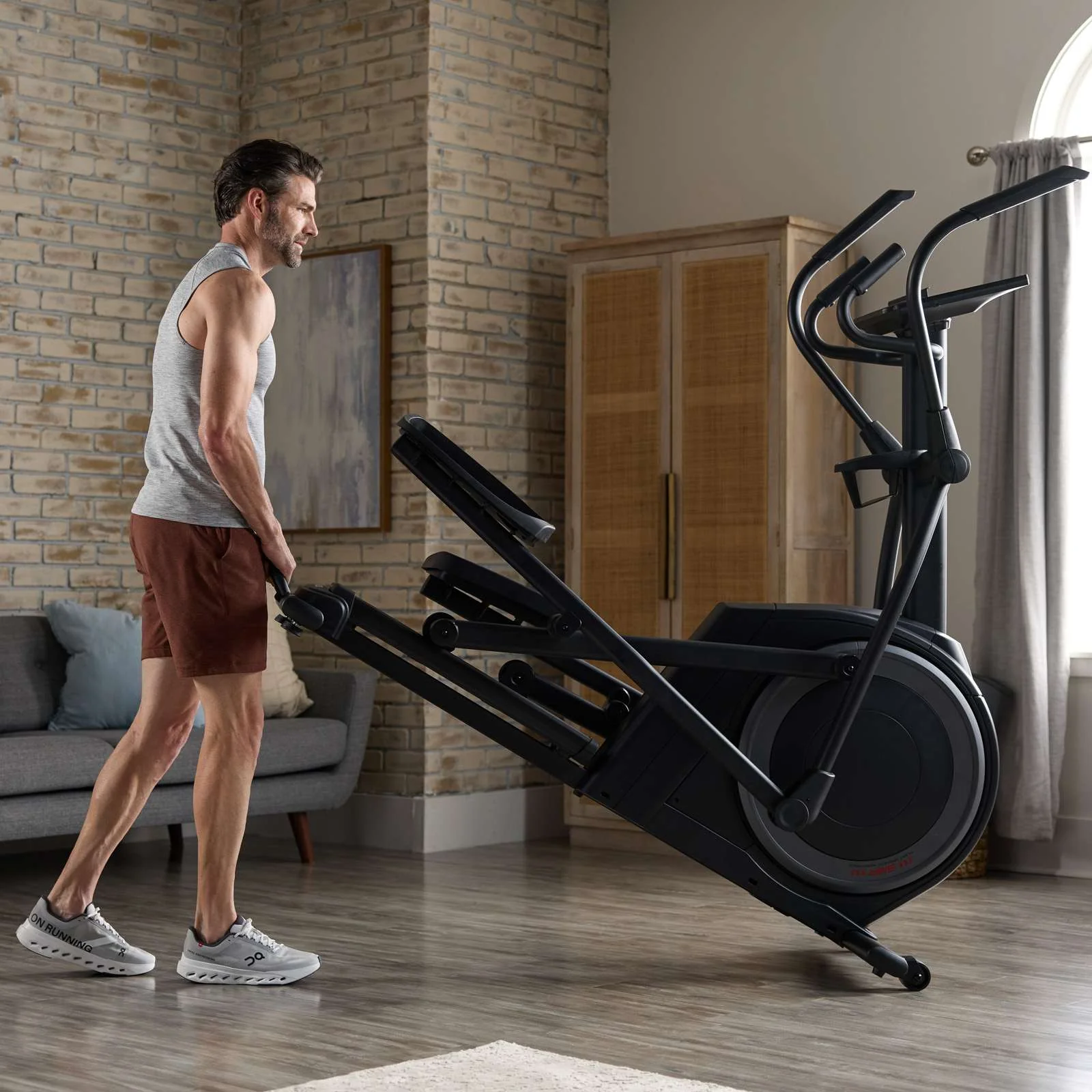 ProForm Carbon EL Exercise Elliptical - Image 13