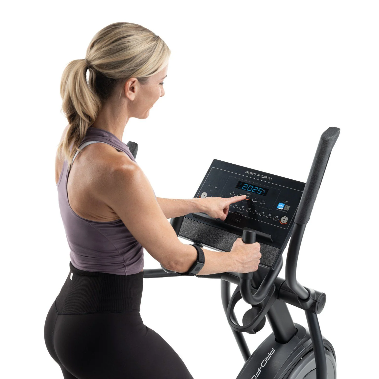ProForm Carbon EL Exercise Elliptical - Image 4