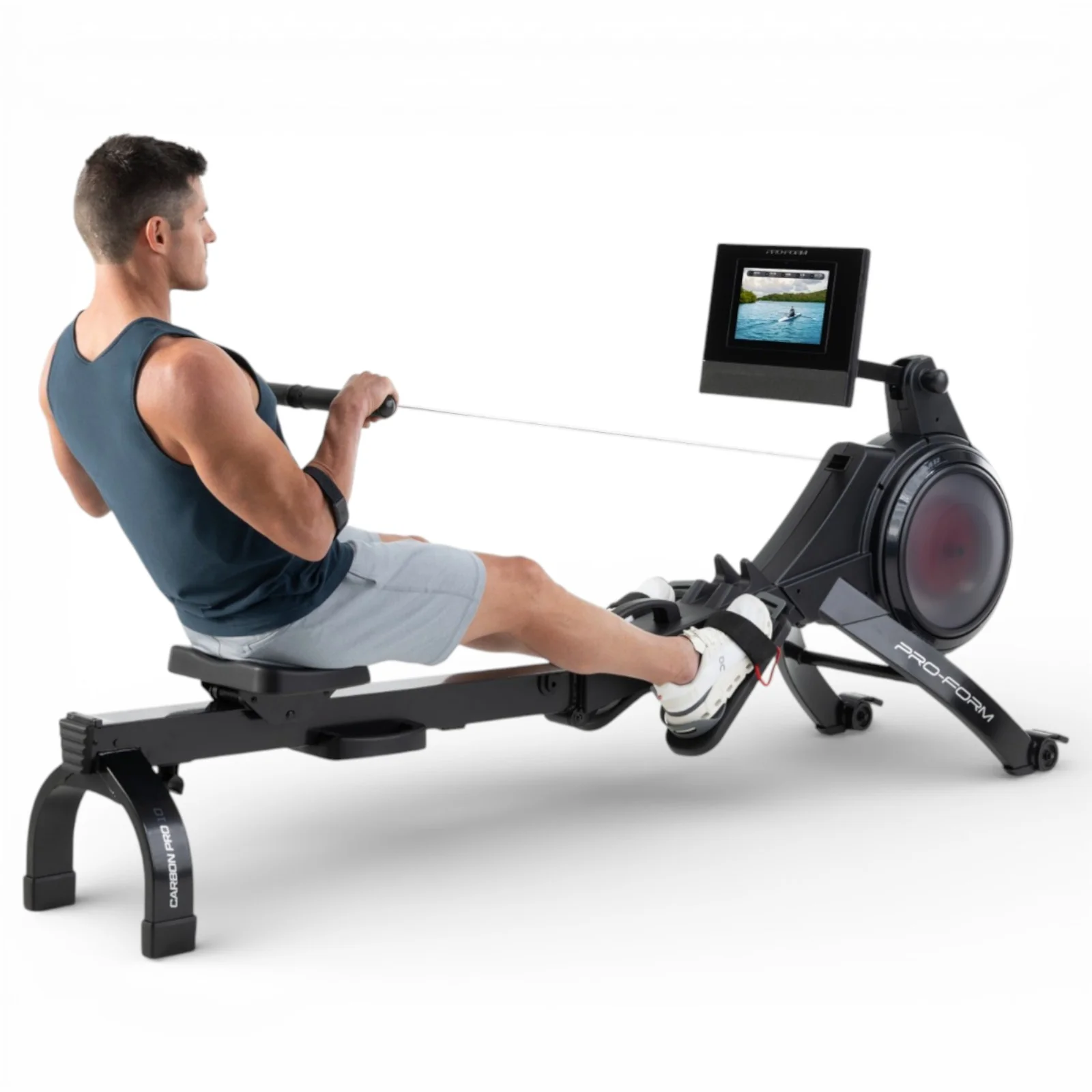 ProForm Carbon Pro10 Foldable Rower