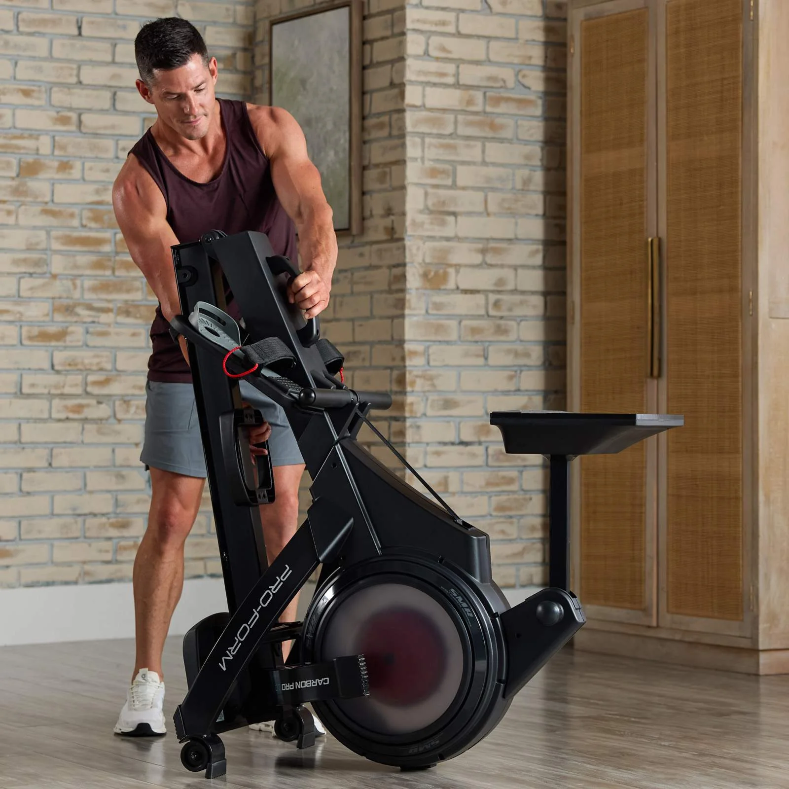 ProForm Carbon Pro10 Foldable Rower - Image 13