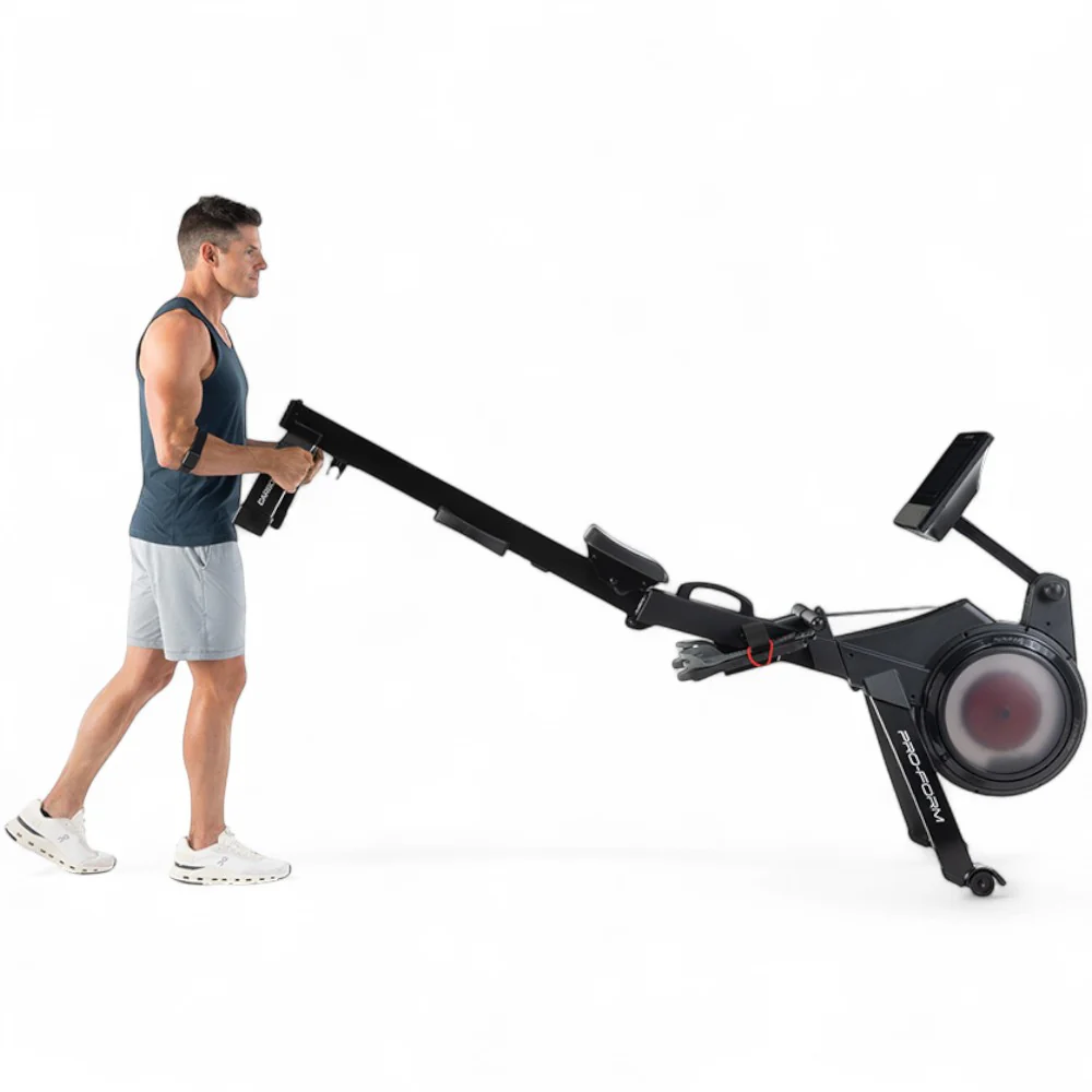 ProForm Carbon Pro10 Foldable Rower - Image 14