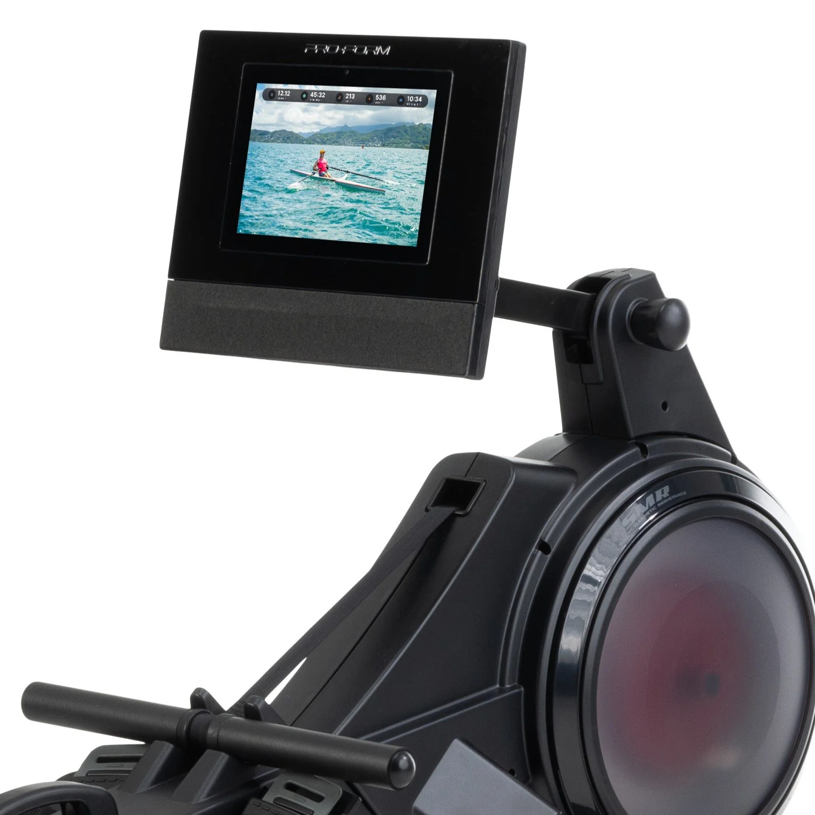 ProForm Carbon Pro10 Foldable Rower - Image 2