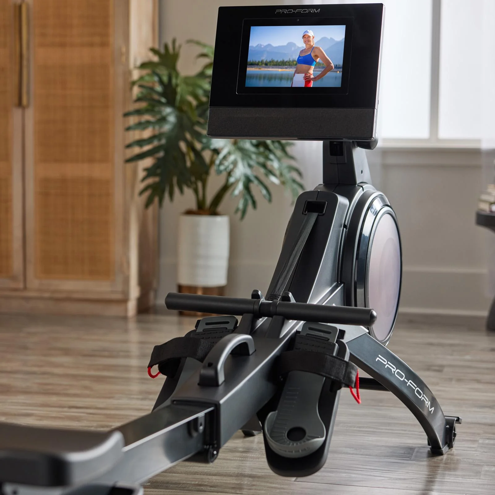 ProForm Carbon Pro10 Foldable Rower - Image 4