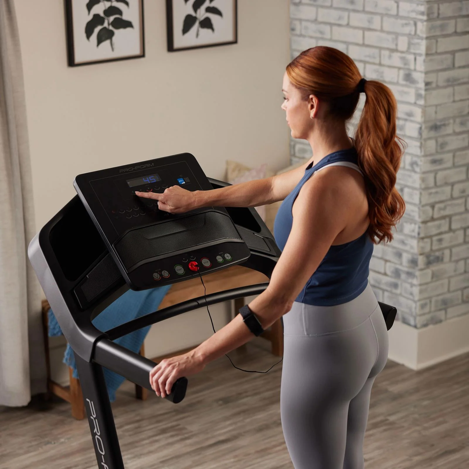 ProForm Carbon TL Treadmill - Image 11
