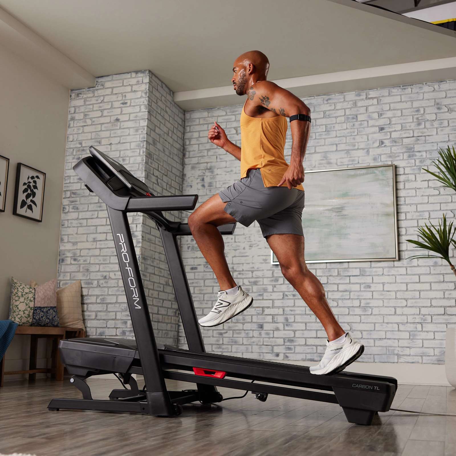 ProForm Carbon TL Treadmill - Image 13