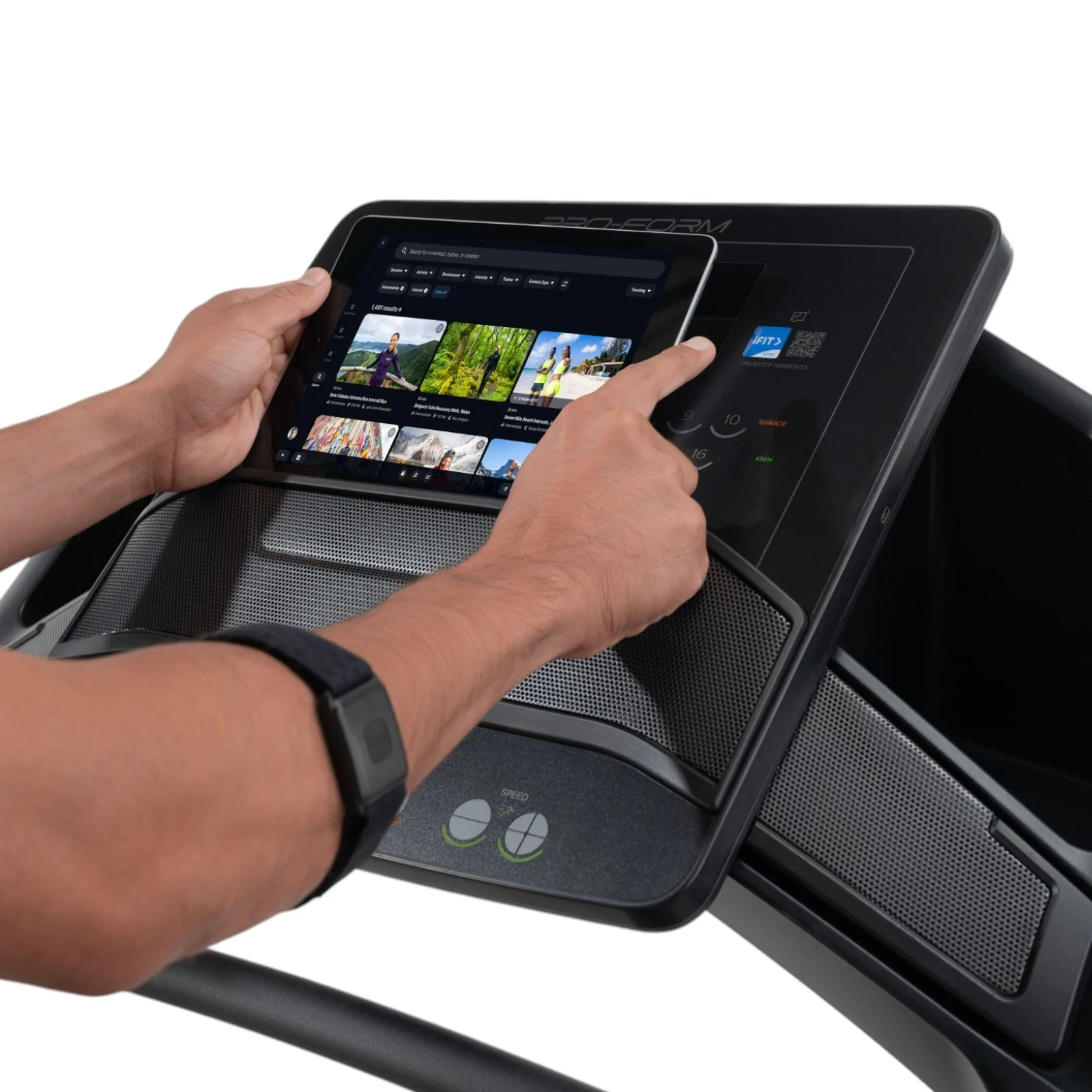 ProForm Carbon TL Treadmill - Image 5