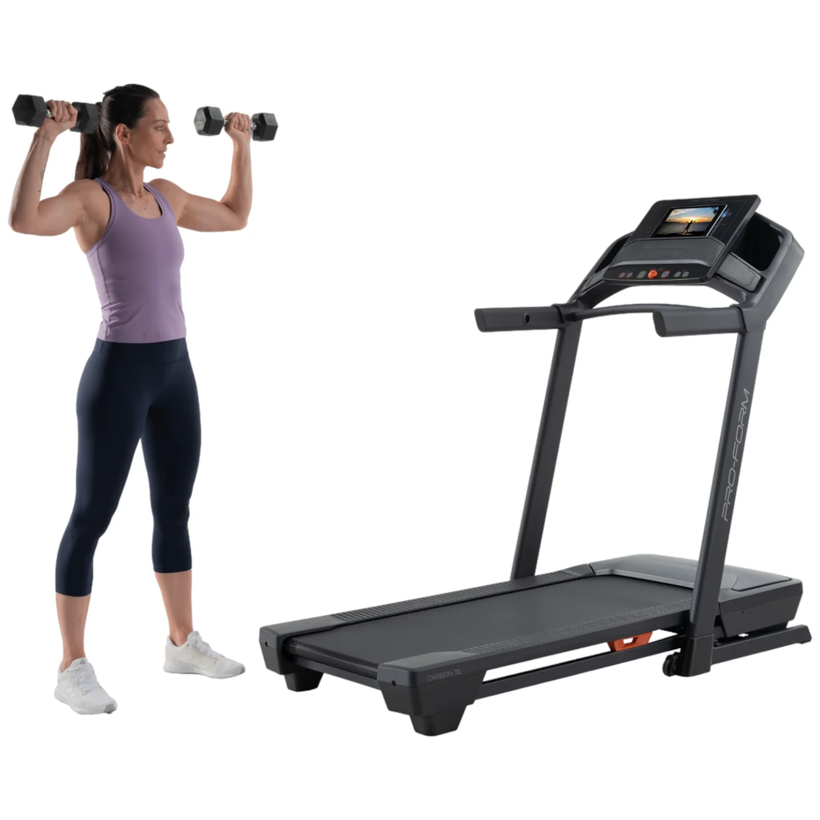 ProForm Carbon TL Treadmill - Image 9