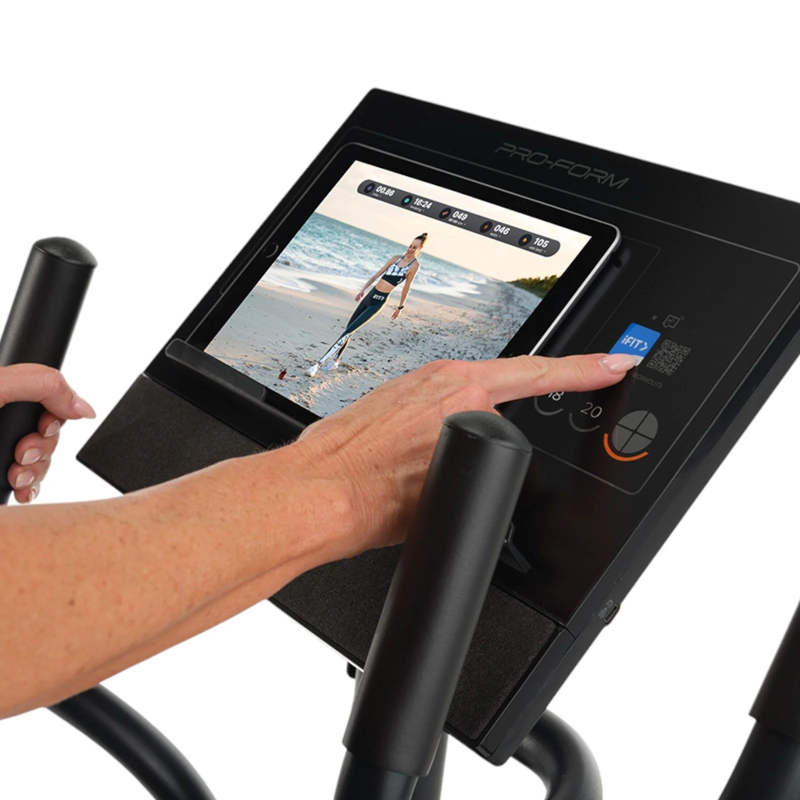 ProForm Sport Exercise Elliptical - Image 5