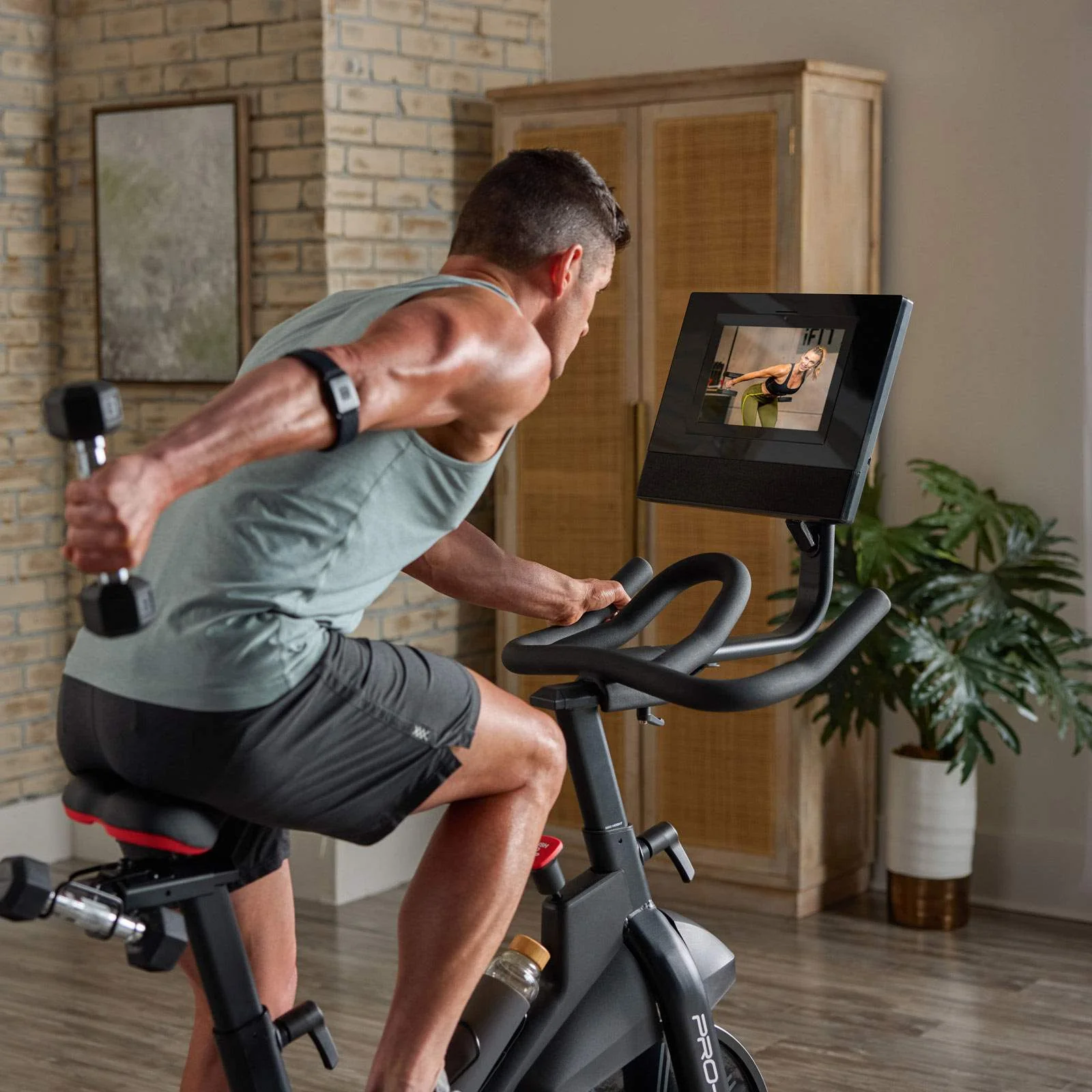 ProForm Carbon Pro10 Studio Bike - Image 10