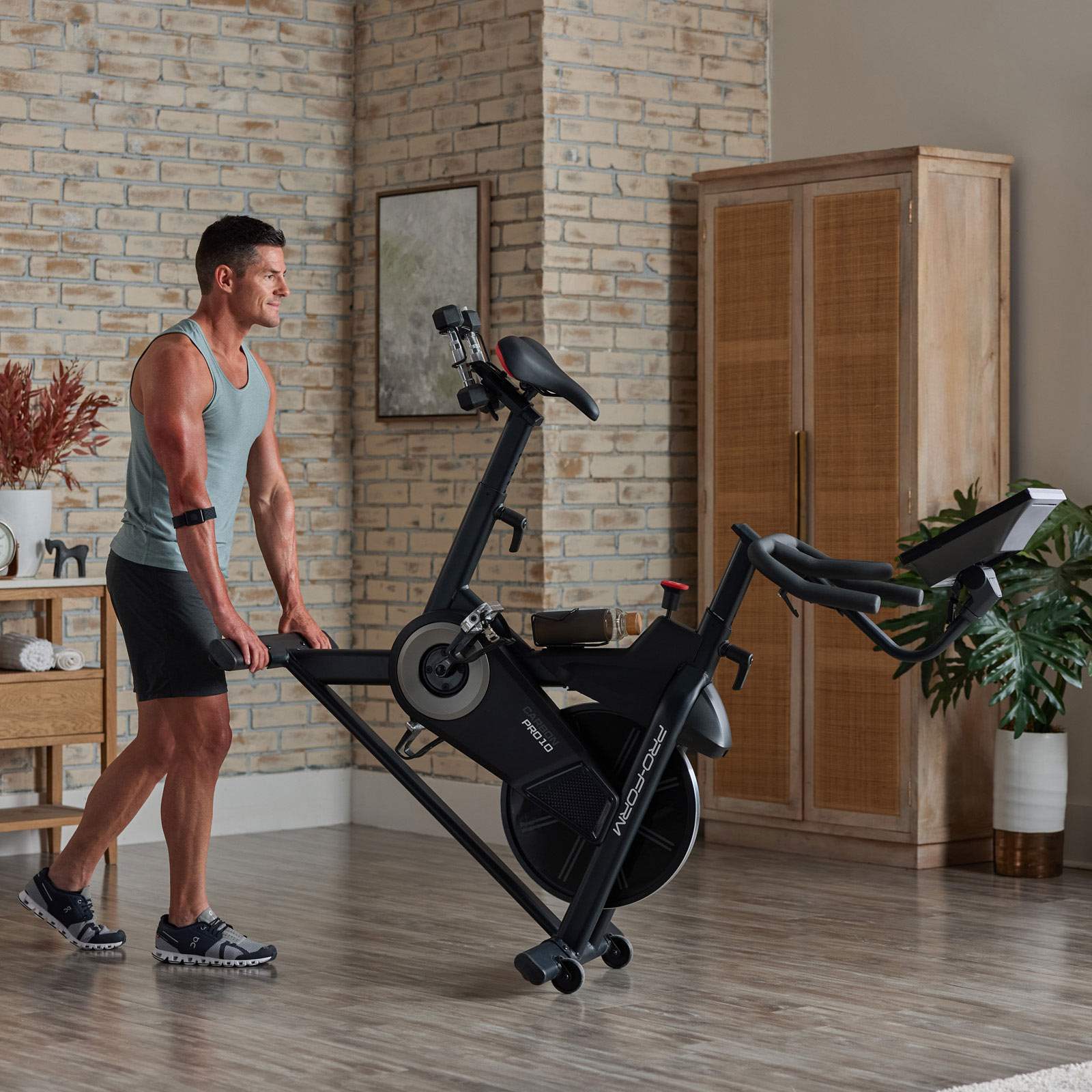 ProForm Carbon Pro10 Studio Bike - Image 11