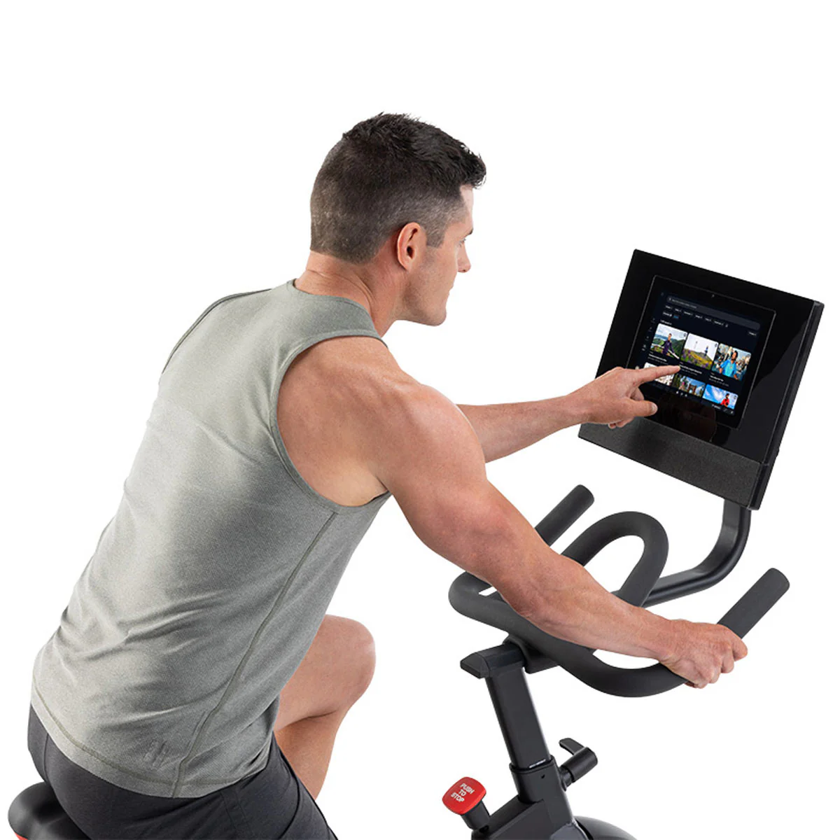 ProForm Carbon Pro10 Studio Bike - Image 12