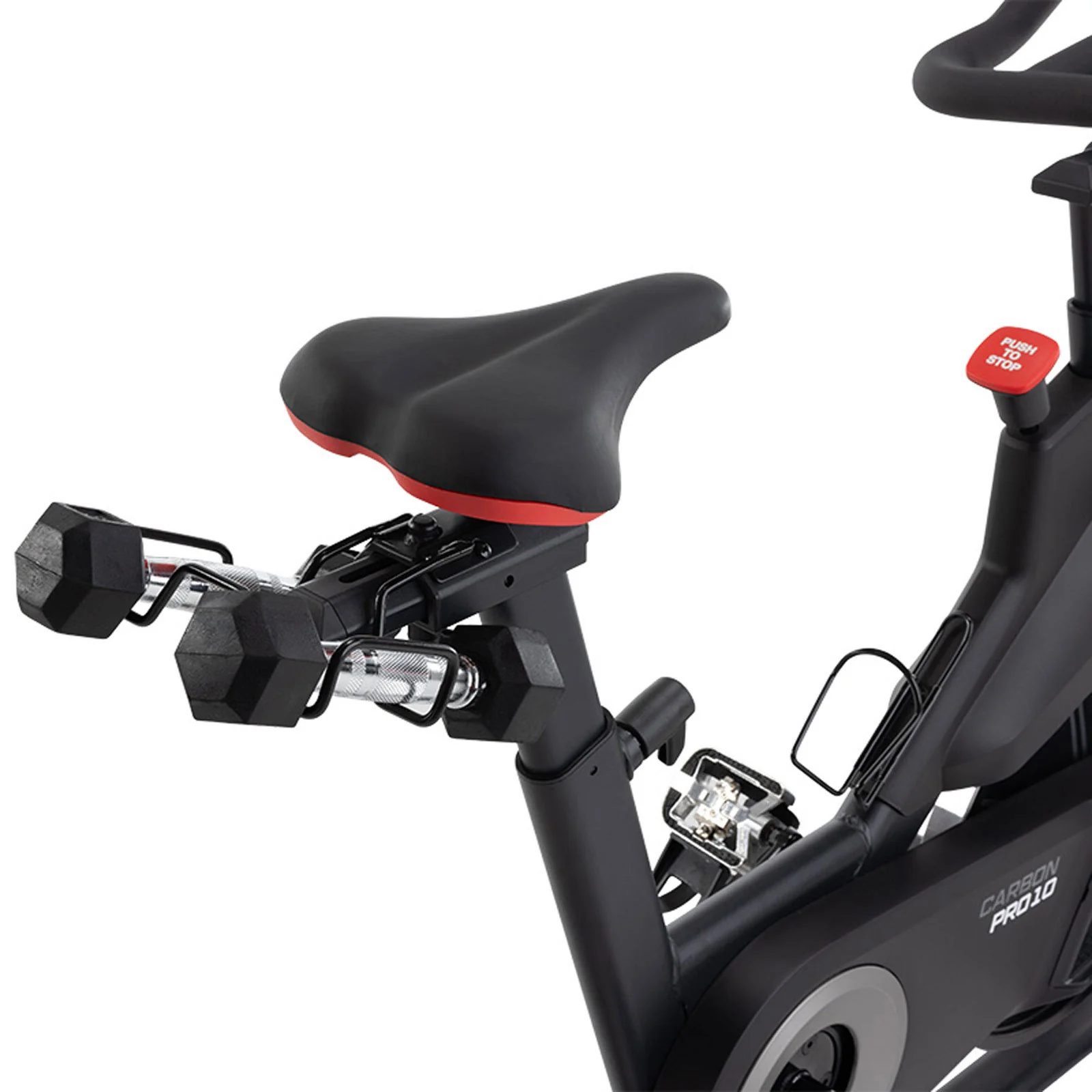 ProForm Carbon Pro10 Studio Bike - Image 4