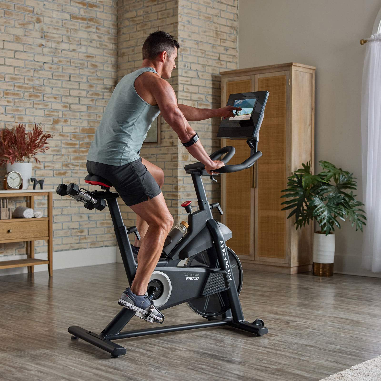 ProForm Carbon Pro10 Studio Bike - Image 7