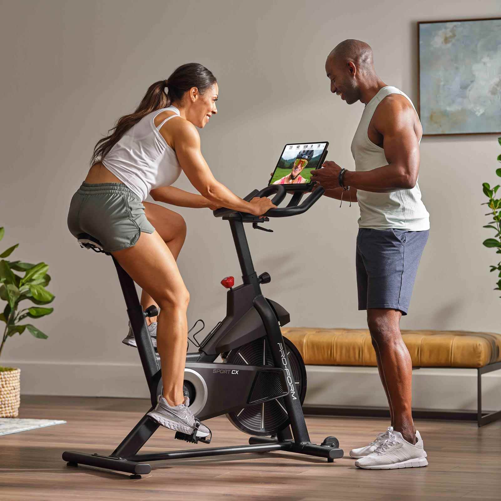 ProForm Sport CX Spin Bike - Image 8