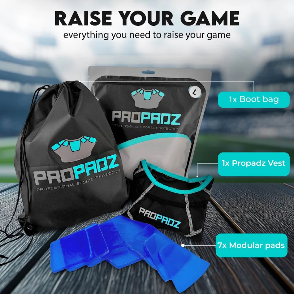 PROPADZ Kids Protection Vest - Image 8