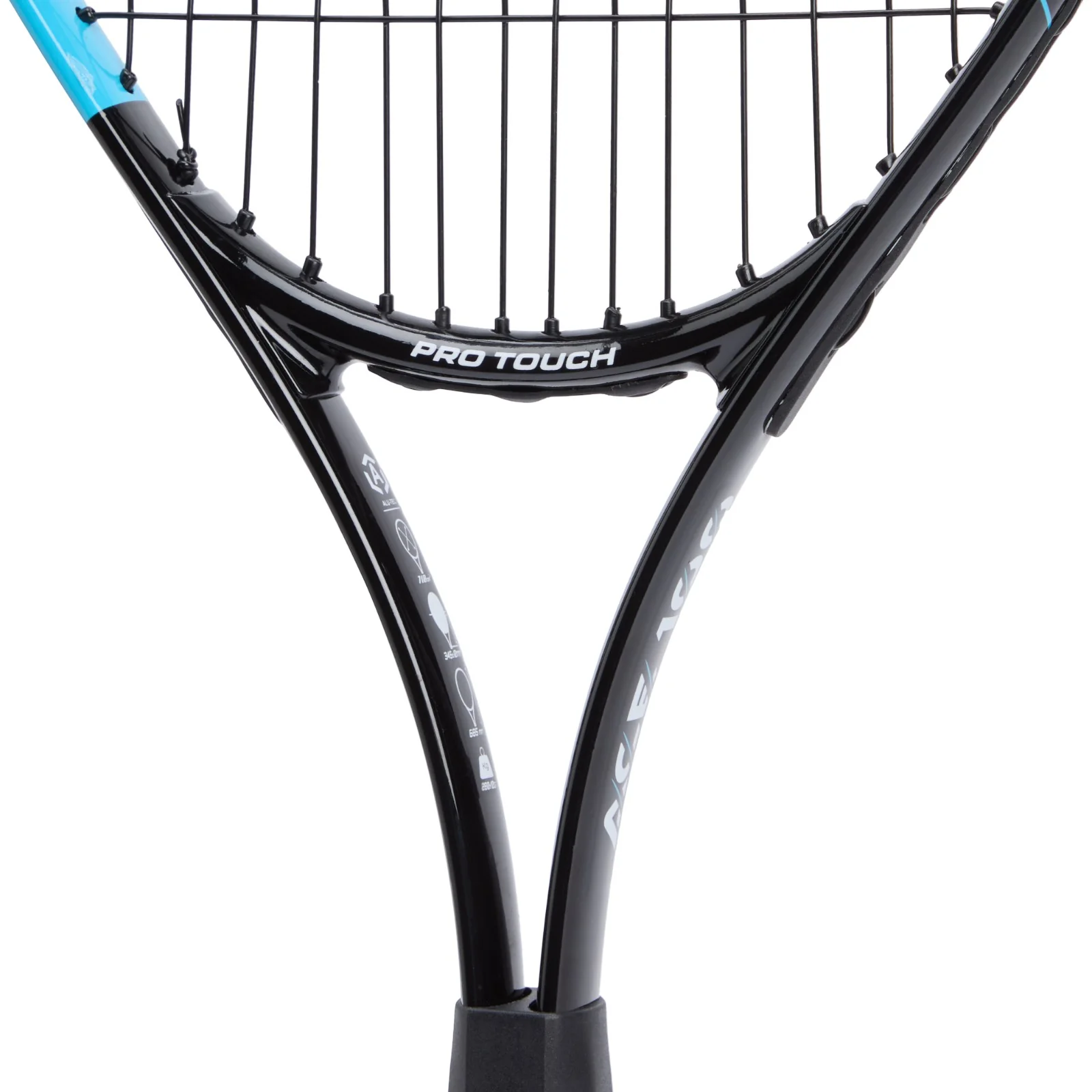 ProTouch Ace 100 II Lightweight Tennis Racket - Image 3