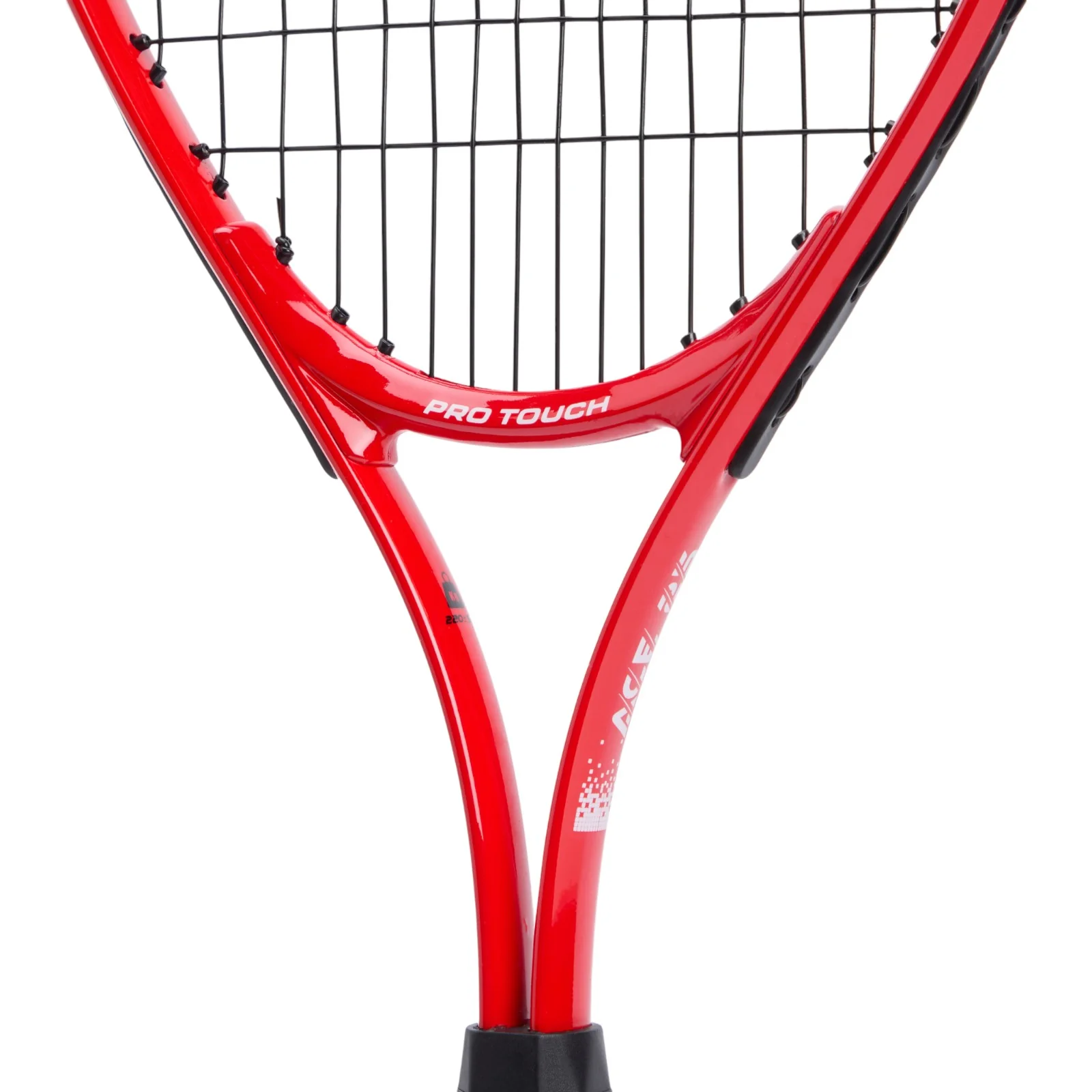 Pro Touch Ace II 25 Juniors Lightweight Tennis Racket - Image 2
